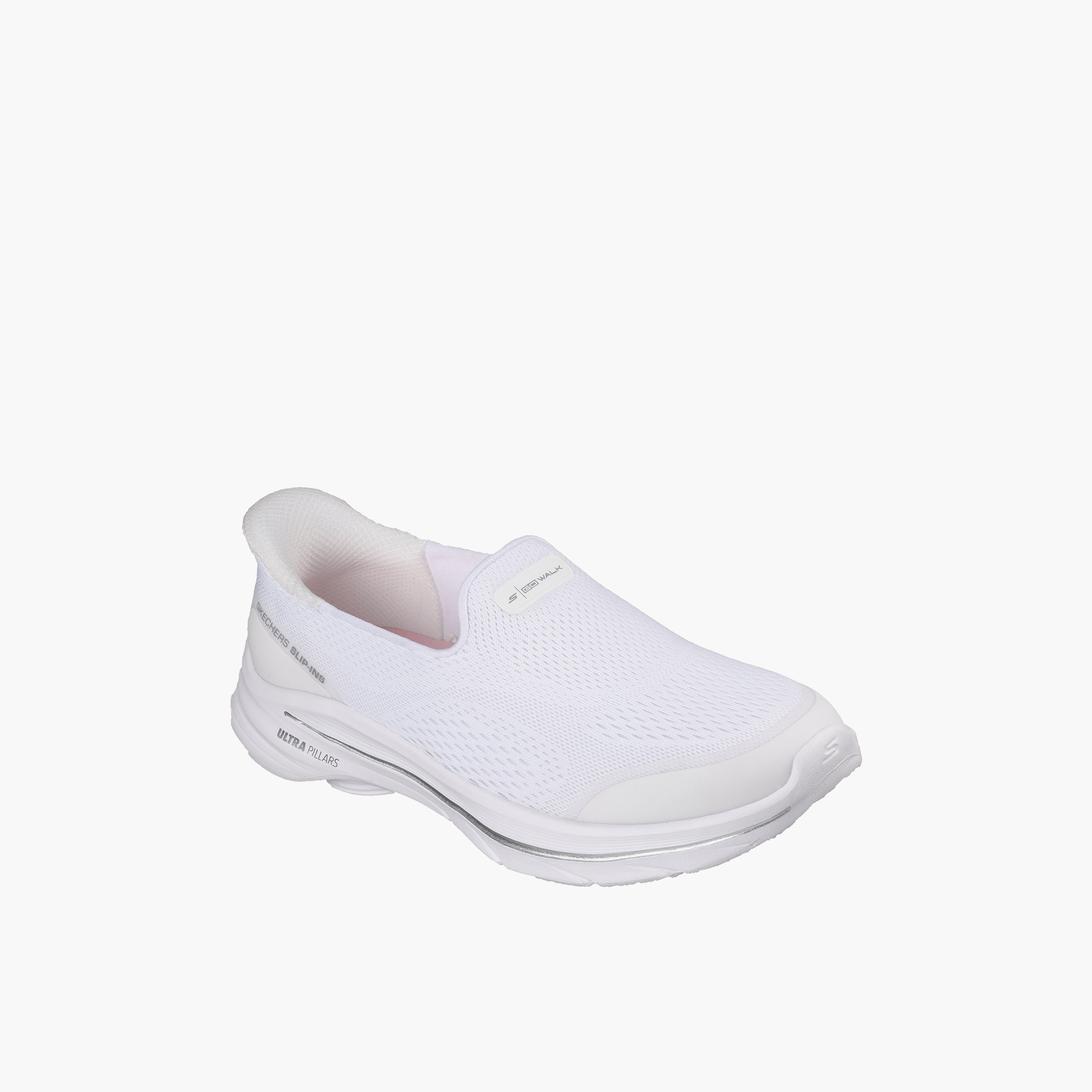 Skechers Women GO WALK 8 Slip-On Walking Shoes-sports-women-shoes-image-1