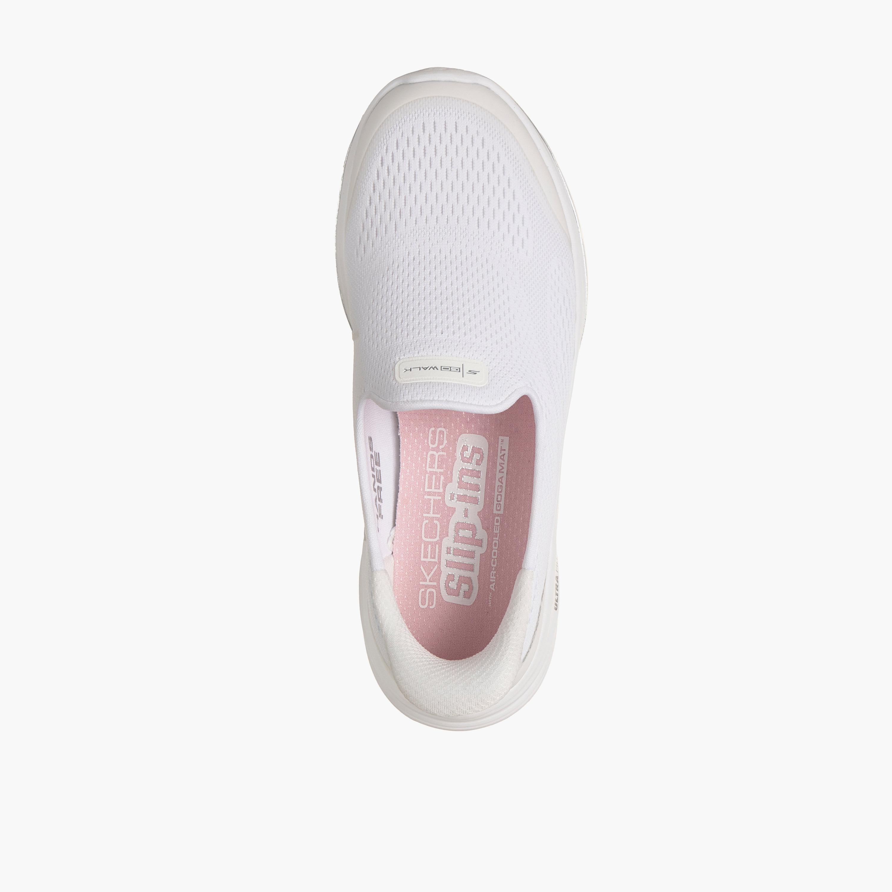 Skechers Women GO WALK 8 Slip-On Walking Shoes-sports-women-shoes-image-2