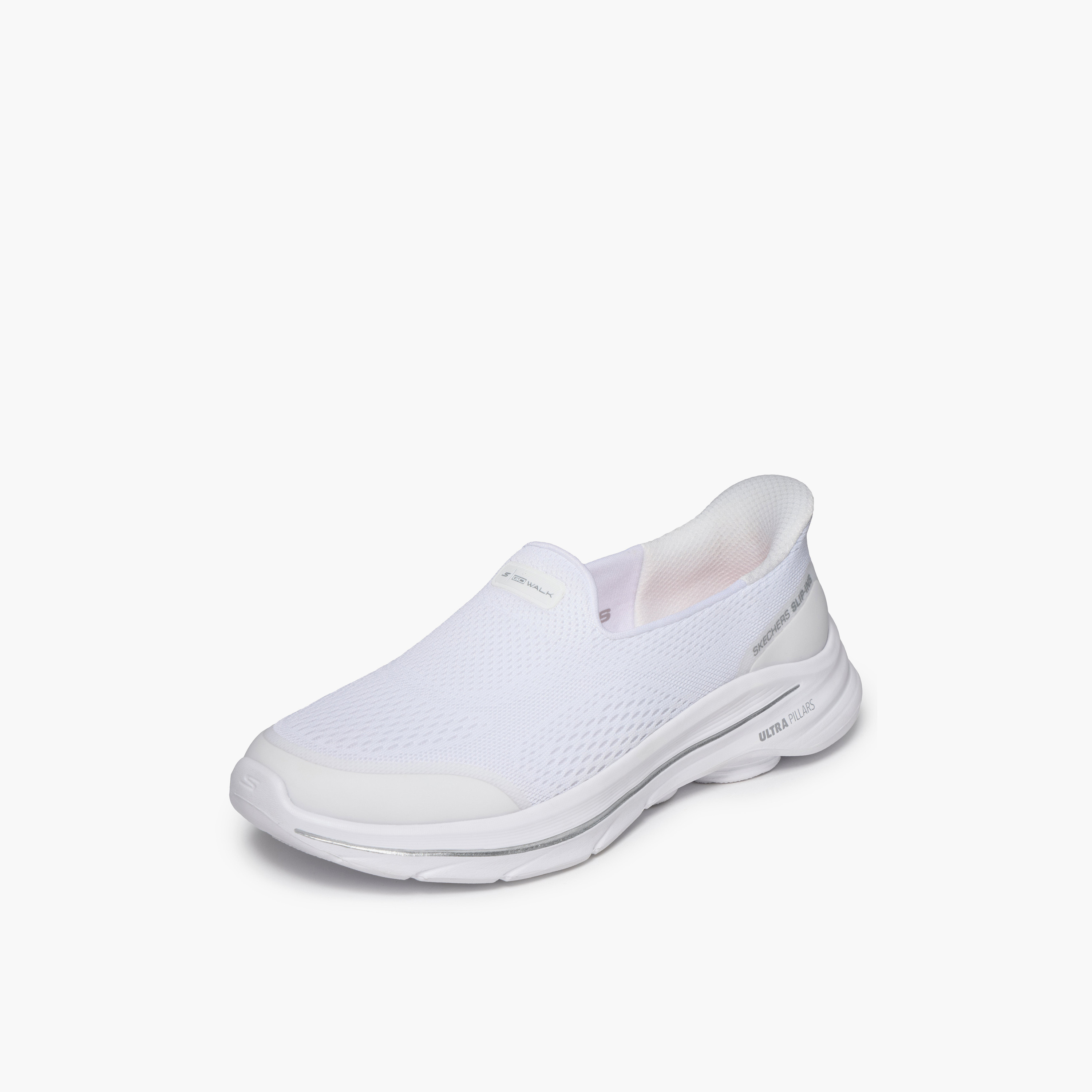 Skechers Women GO WALK 8 Slip-On Walking Shoes-sports-women-shoes-image-4