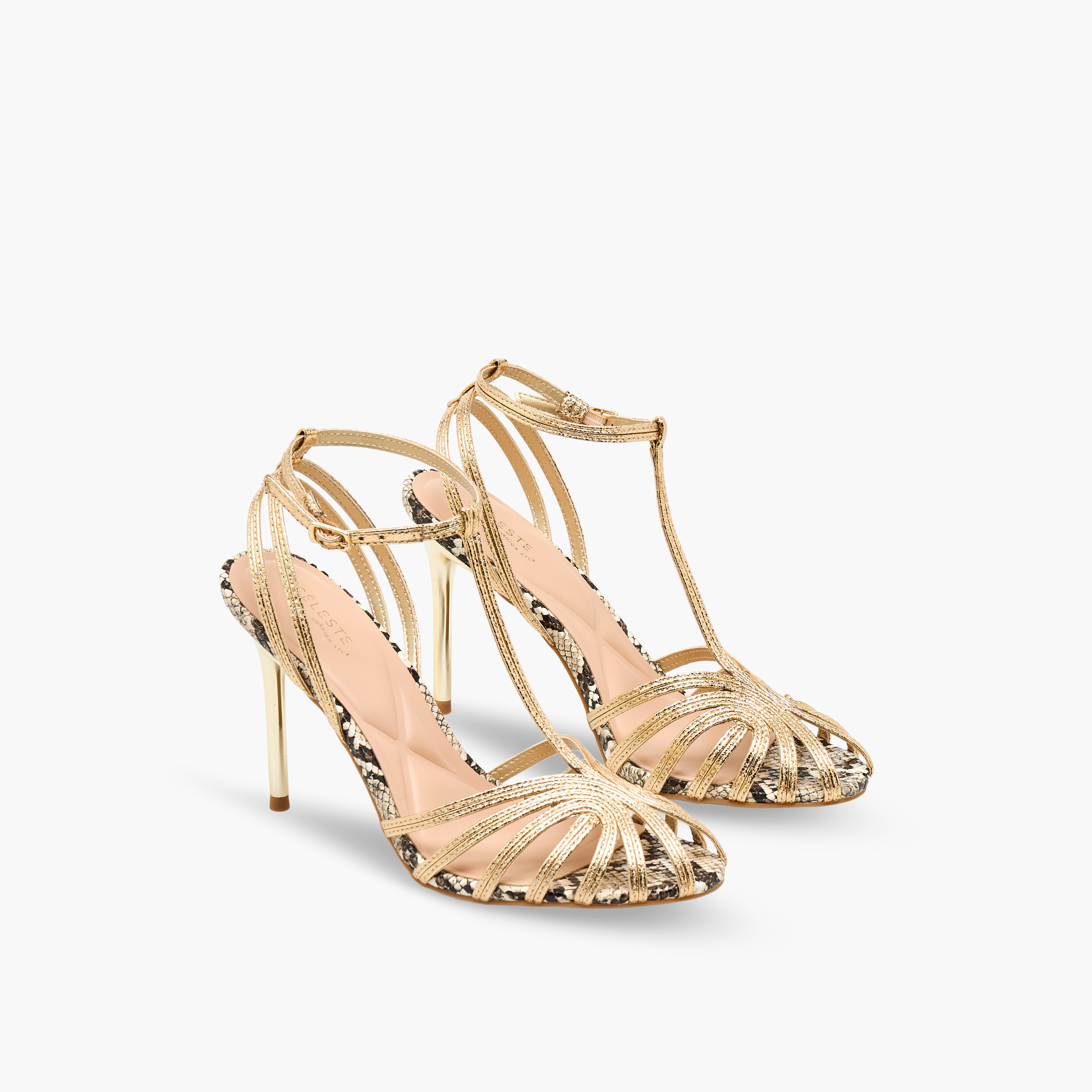 صندل بأحزمة وكعب ستيليتو للنساء من سيليست-women-shoes-sandals-heeled-image-1