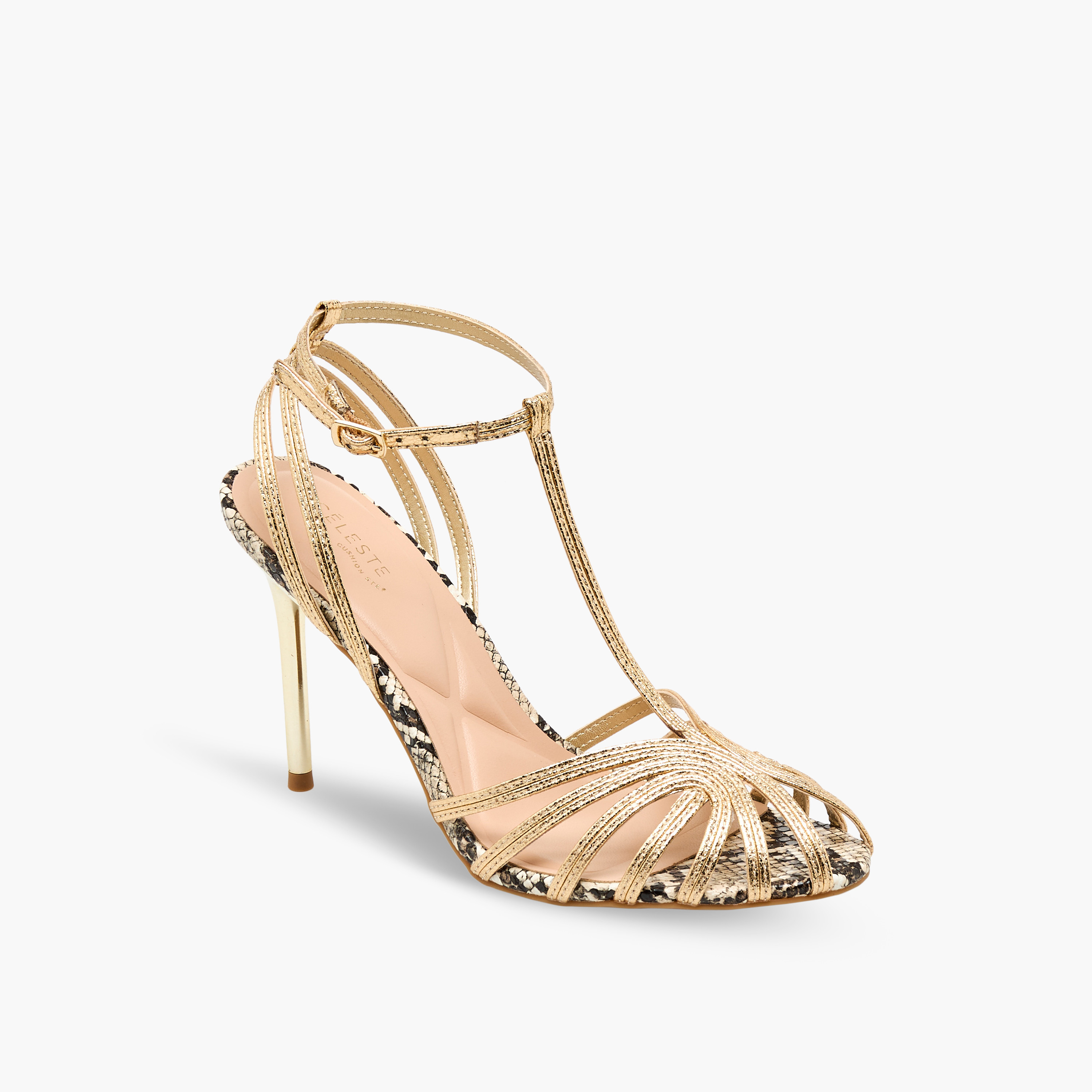 صندل بأحزمة وكعب ستيليتو للنساء من سيليست-women-shoes-sandals-heeled-image-2
