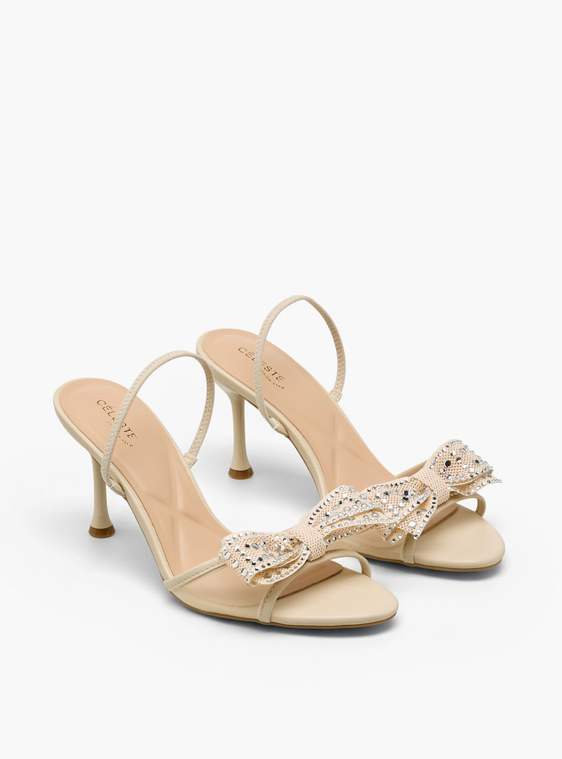 صندل مزين بكعب ستيليتو للنساء من سيليست-women-shoes-sandals-heeled-image-1