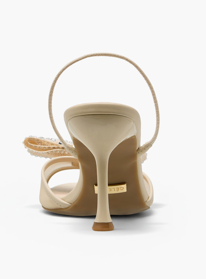 صندل مزين بكعب ستيليتو للنساء من سيليست-women-shoes-sandals-heeled-image-5