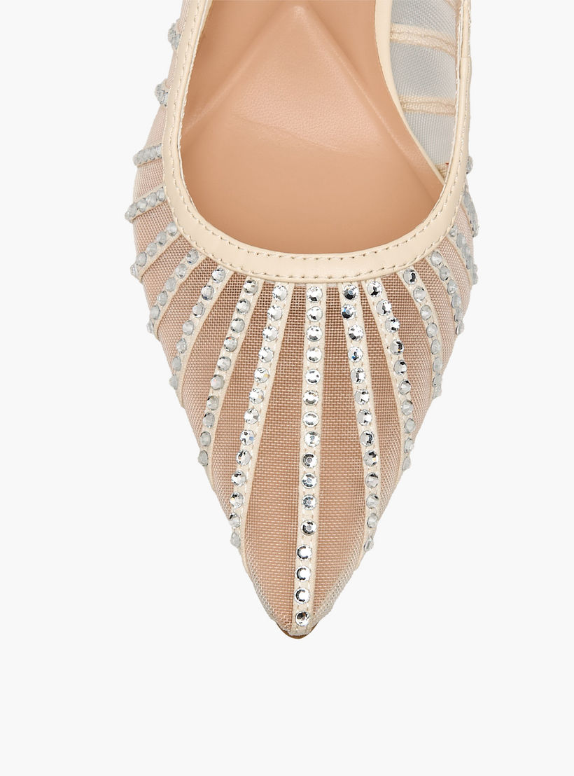 حذاء بومب شبكي مزين بكعب ستيليتو للنساء من سيليست-women-shoes-heels-image-5