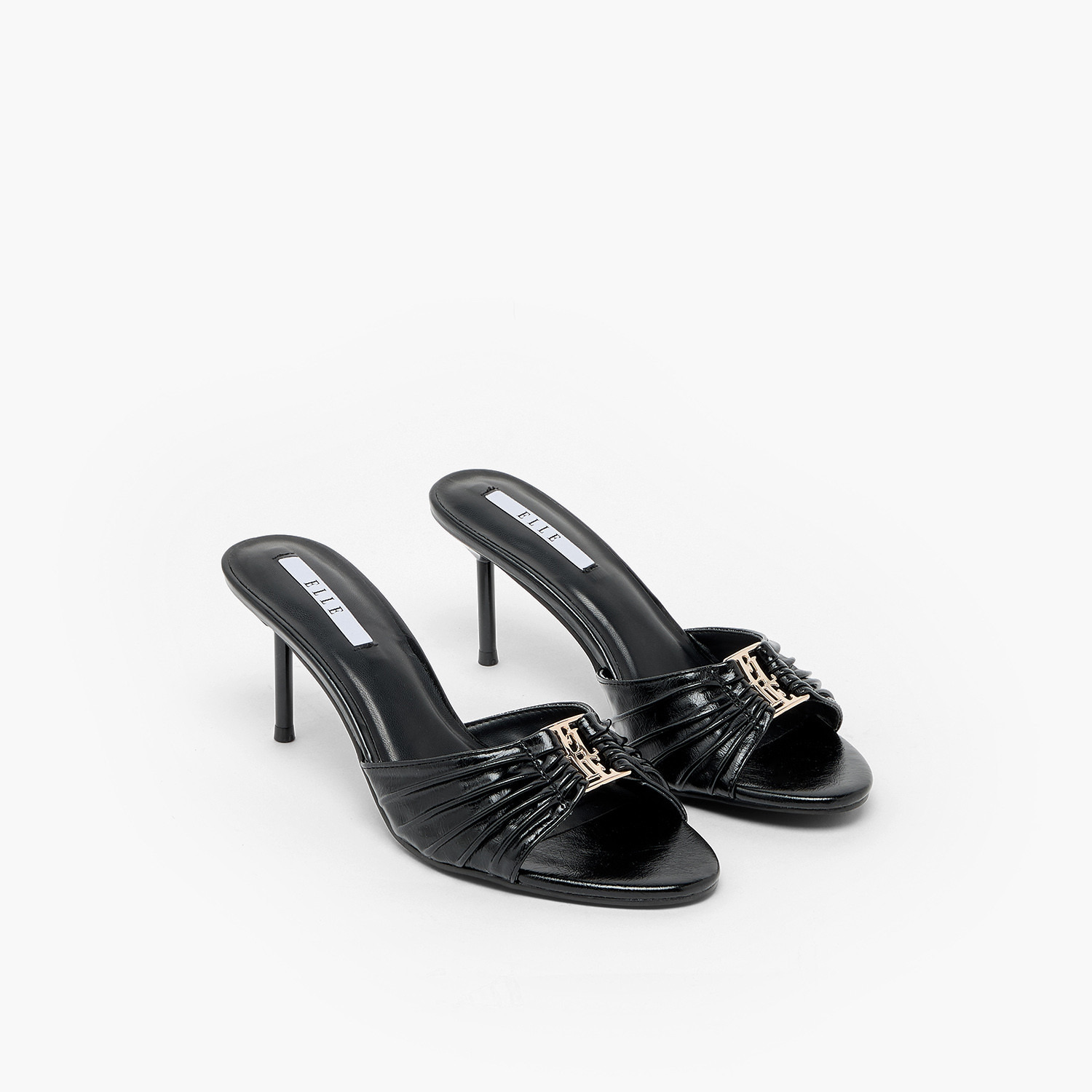 Elle Women Stiletto Heel Sandals-women-shoes-sandals-heeled-image-1