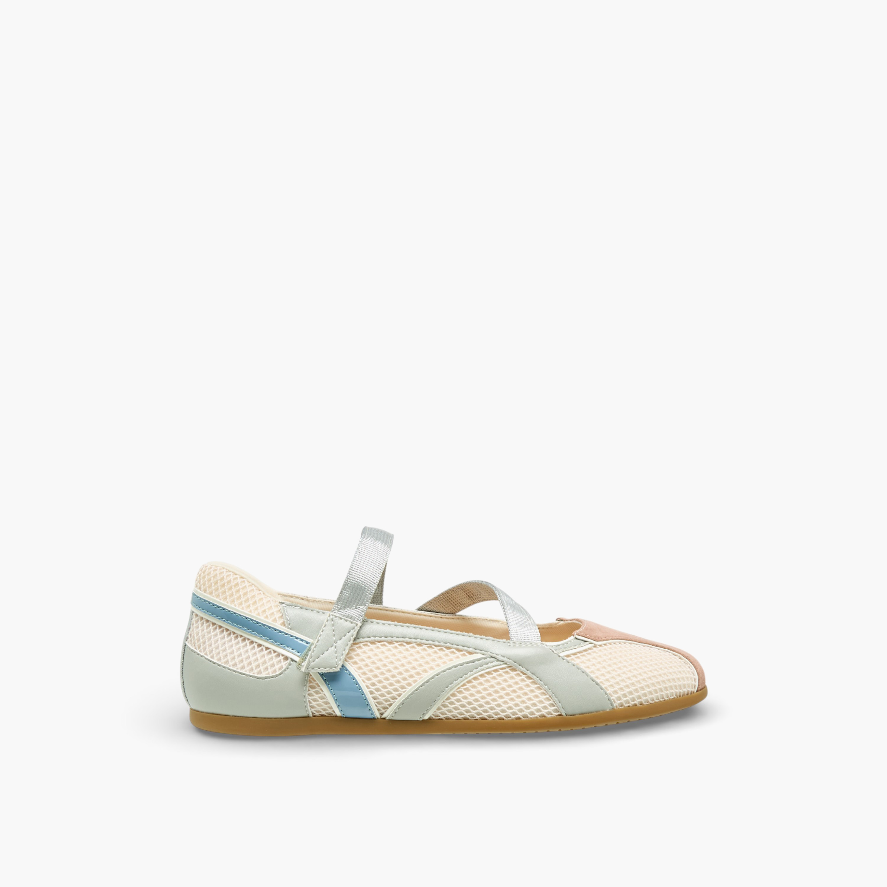 Celeste Women Hook & Loop Mary Jane Shoes-women-shoes-ballerinas-image-3