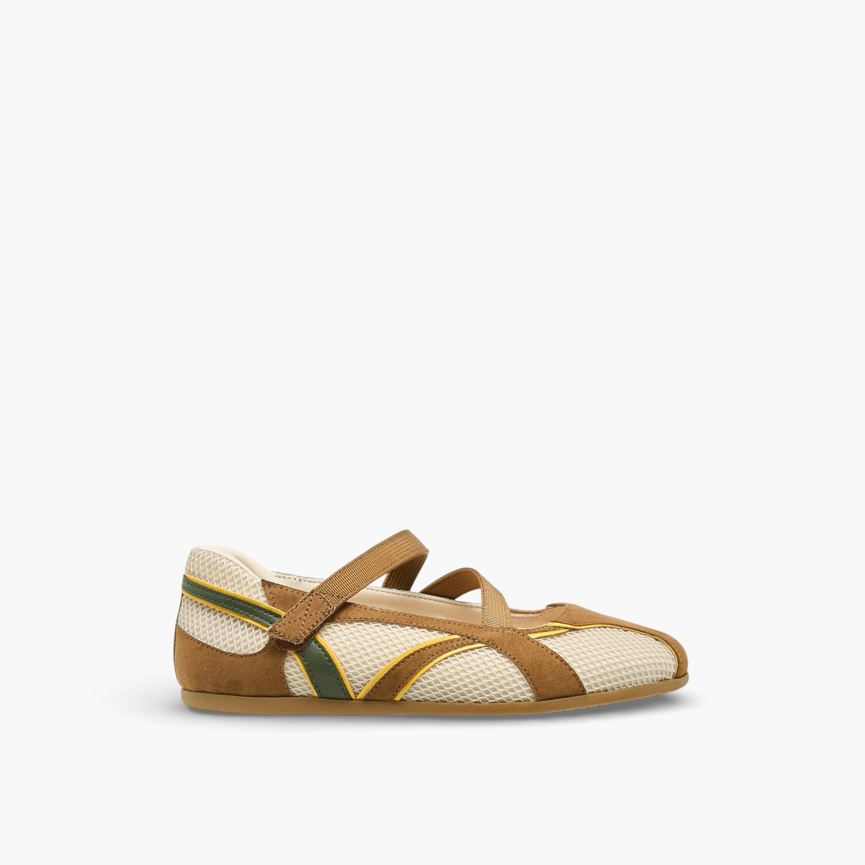 Celeste Women Hook & Loop Mary Jane Shoes-women-shoes-ballerinas-image-3