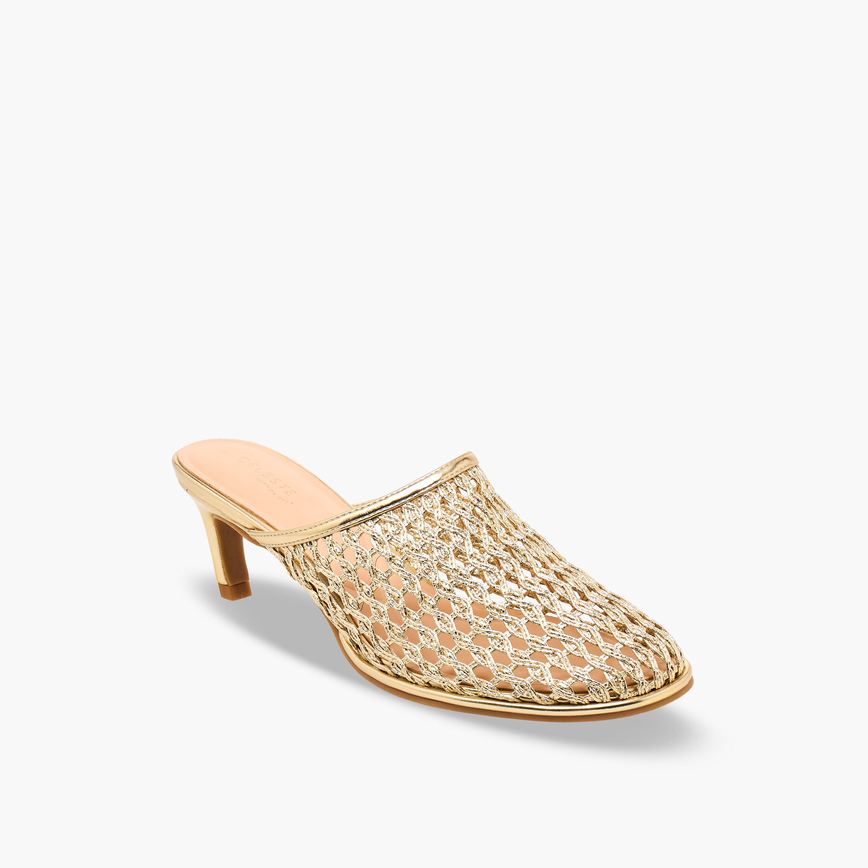 Celeste Women Stiletto Heel Mules-women-shoes-heels-image-2