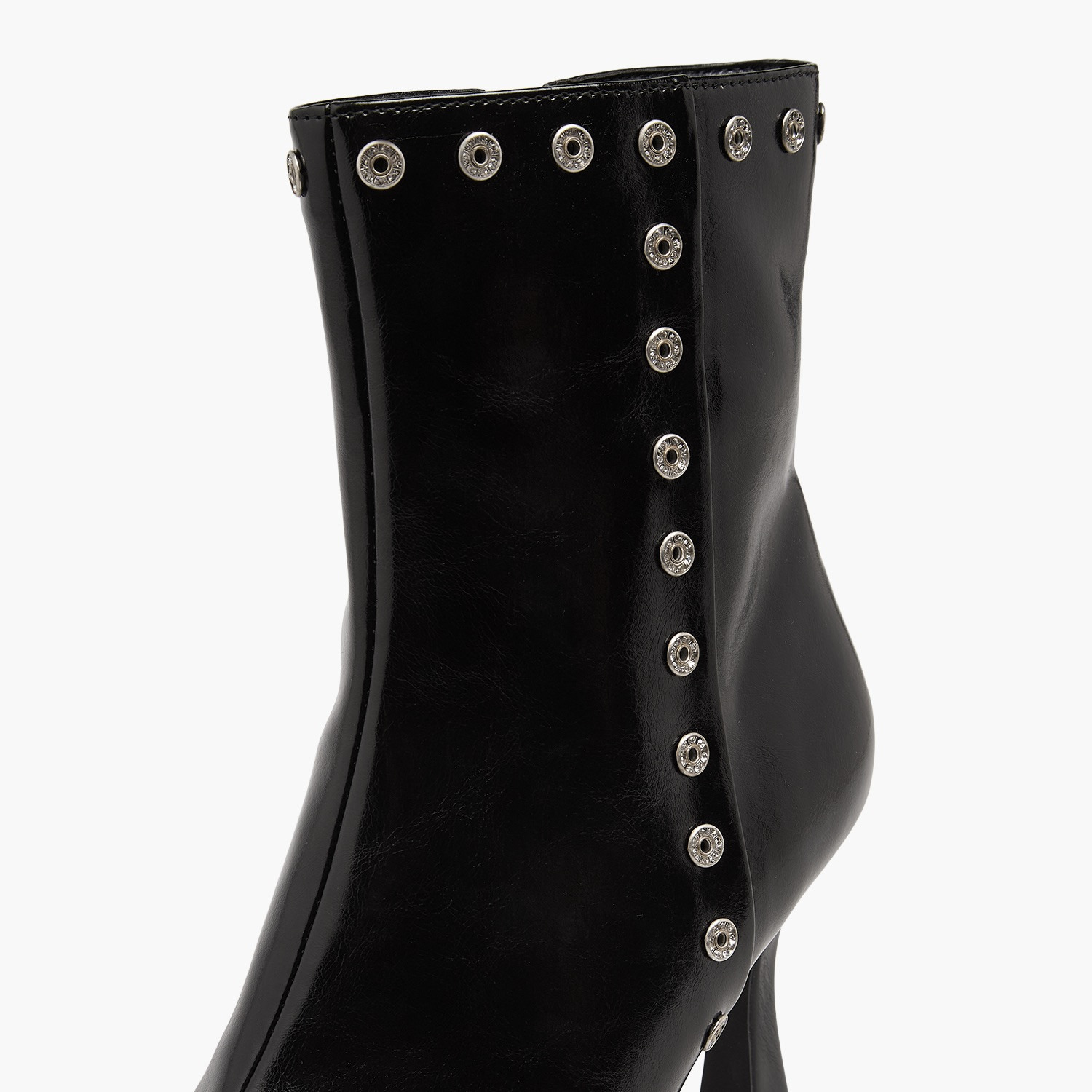 Celeste Women Studded Stiletto Heel Ankle Boots-women-shoes-boots-image-4