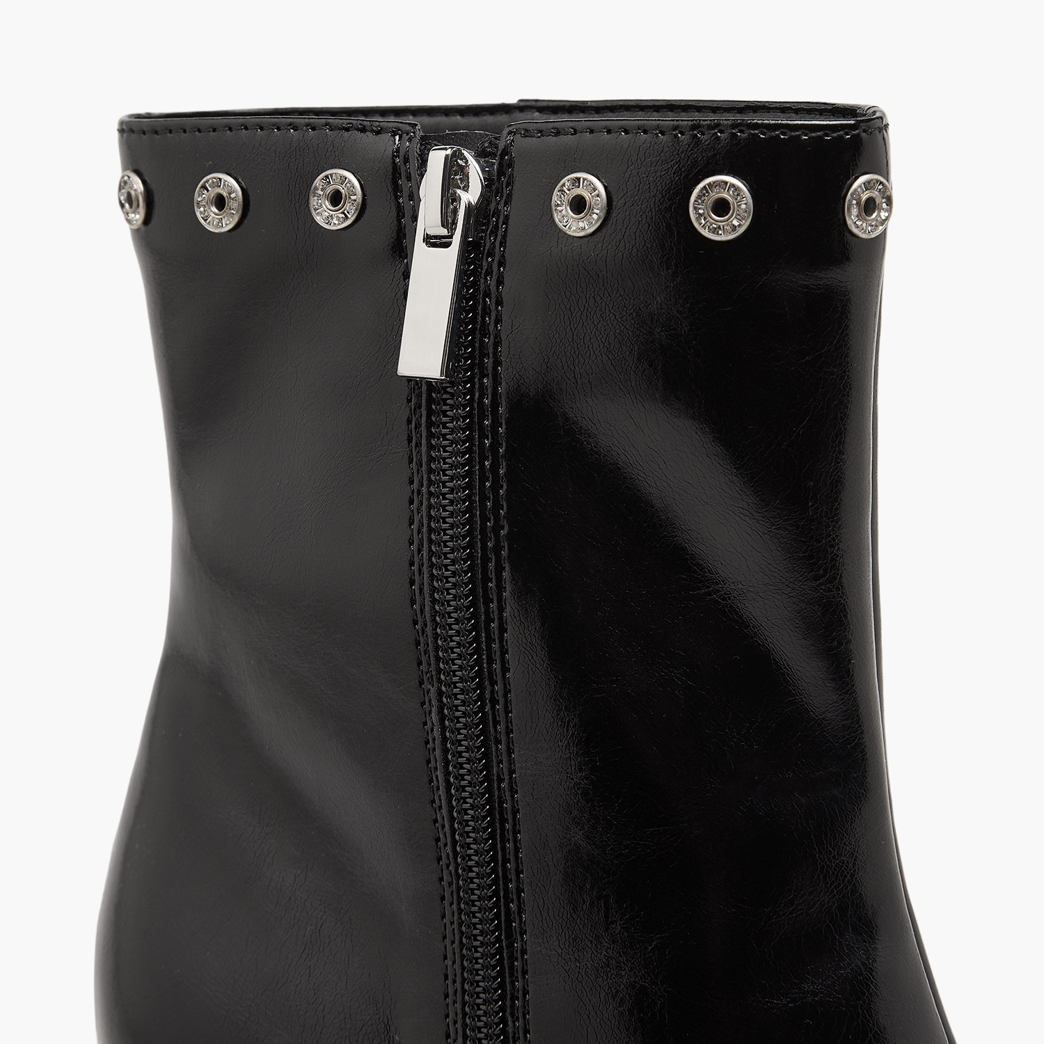 Celeste Women Studded Stiletto Heel Ankle Boots-women-shoes-boots-image-6
