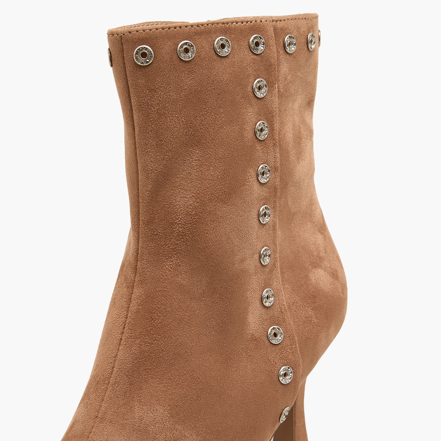 Celeste Women Studded Stiletto Heel Ankle Boots-women-shoes-boots-image-4