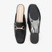 Celeste Women's Logo Detail Slip-On Mules with Block Heels-Women%27s Casual Shoes-thumbnailMobile-3