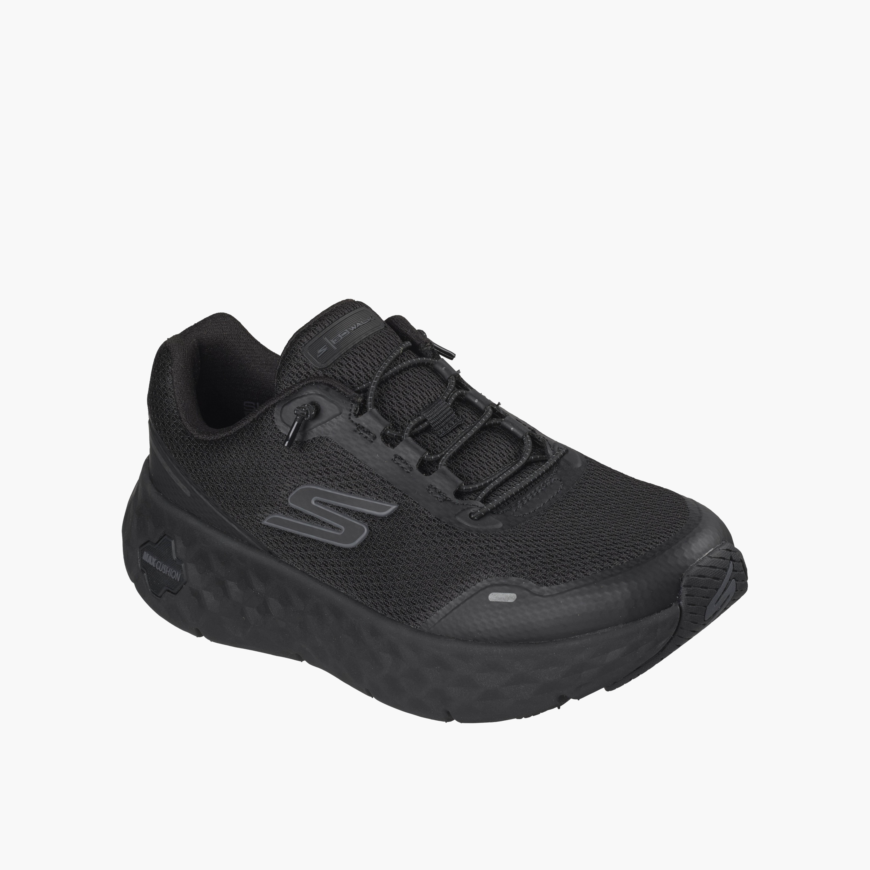حذاء رياضي للنساء للمشي سهل الارتداء جو ووك ماكس كوشنينج فليكس من سكيتشرز-women-shoes-sneakers-image-5