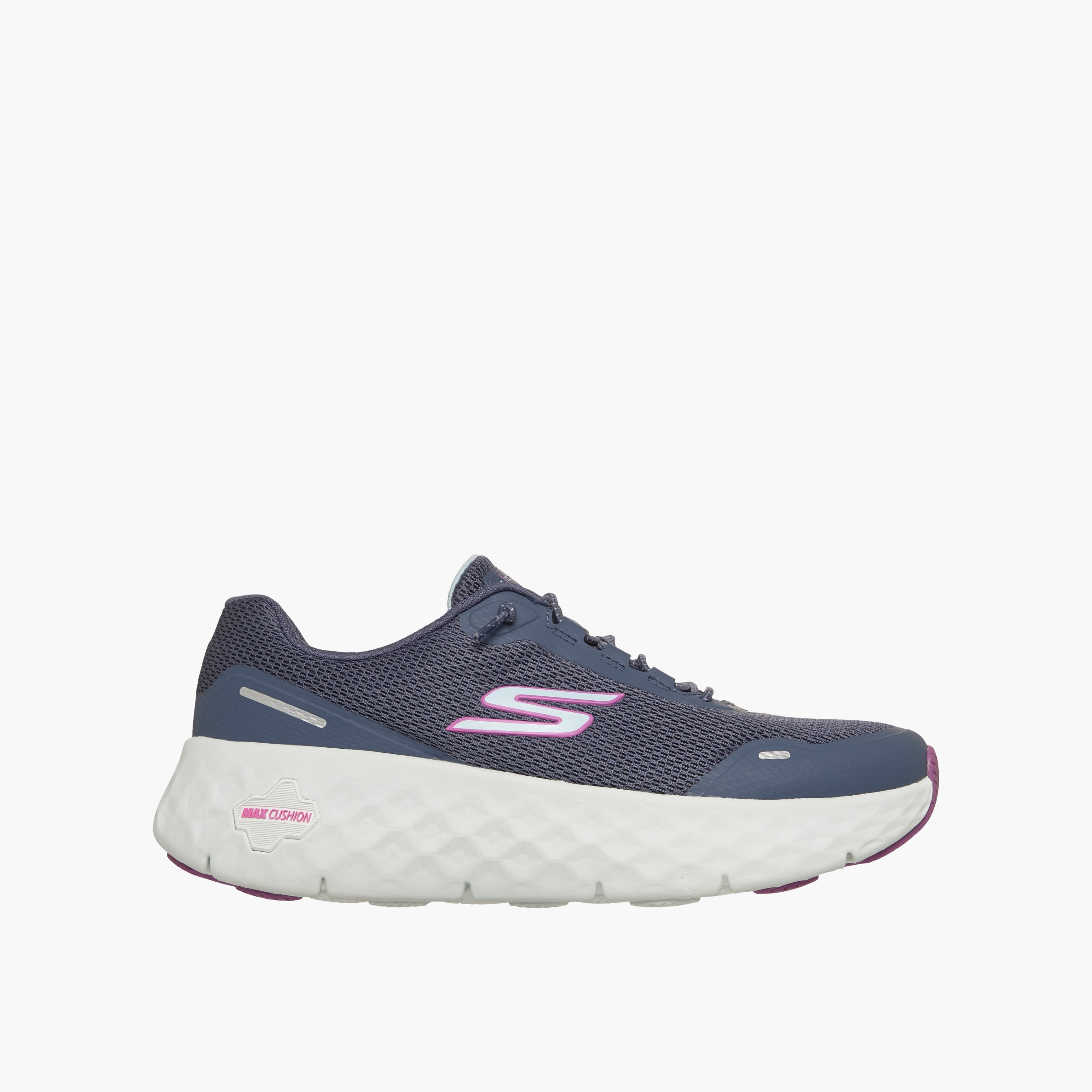 حذاء جو ووك ماكس كوشينينغ فلكس رياضي برباط للنساء من سكيتشرز-women-shoes-sneakers-image-1