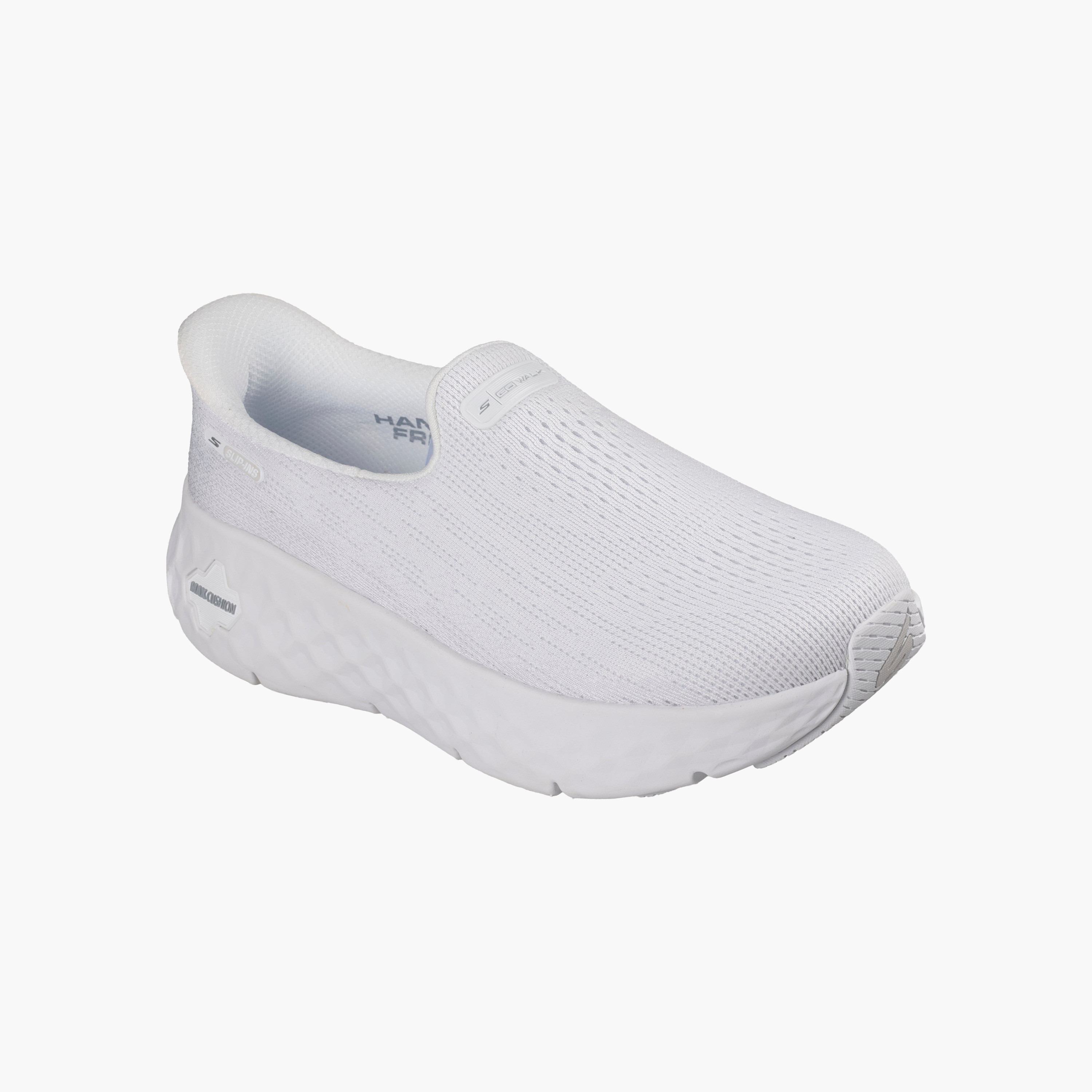 حذاء رياضي سهل الارتداء جو ووك ماكس كوشنينج فليكس للنساء من سكيتشرز-sports-women-shoes-image-4