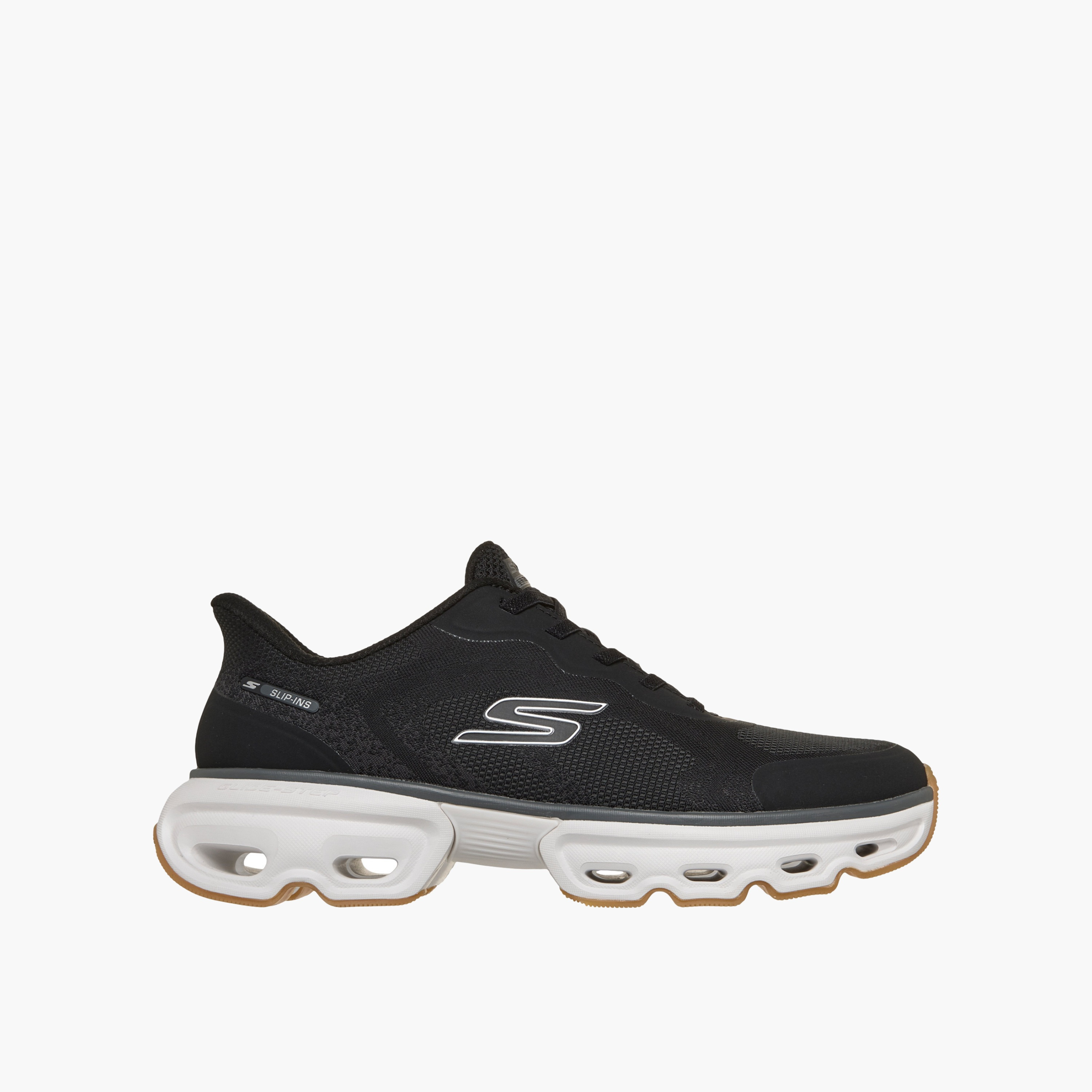 Skechers Women GO WALK GLIDE-STEP BLISS Slip-On Walking Sports Shoes-women-shoes-sneakers-image-1