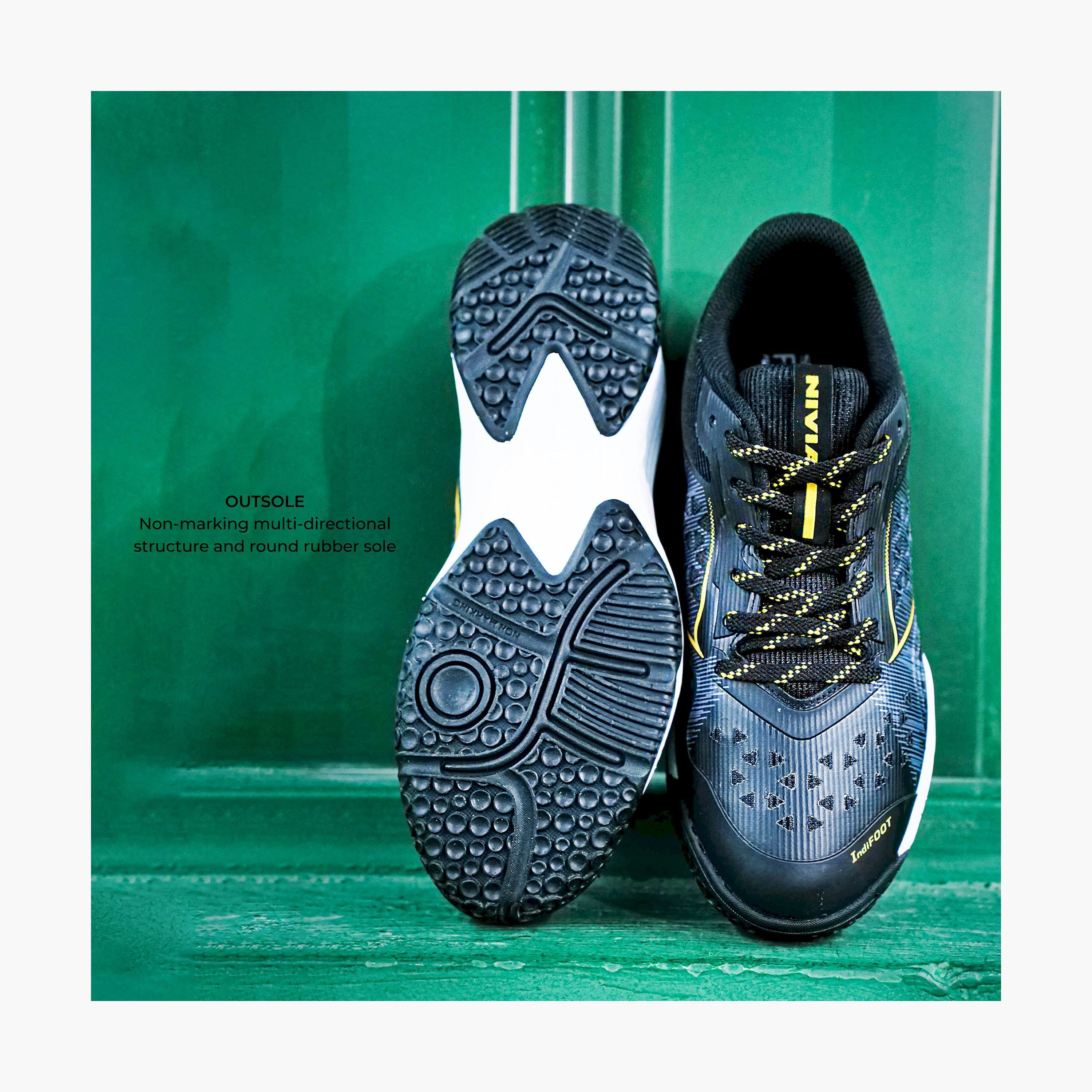 نيفيا-  حذاء تنس الريشة الرجالي برباط-sports-men-shoes-image-11