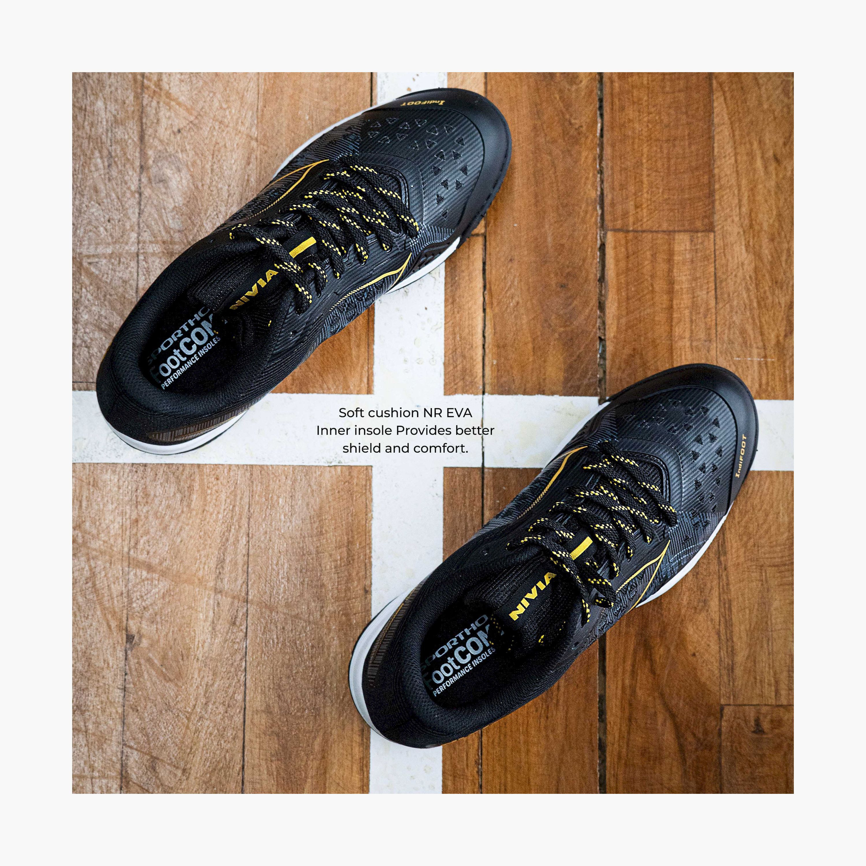 نيفيا-  حذاء تنس الريشة الرجالي برباط-sports-men-shoes-image-12