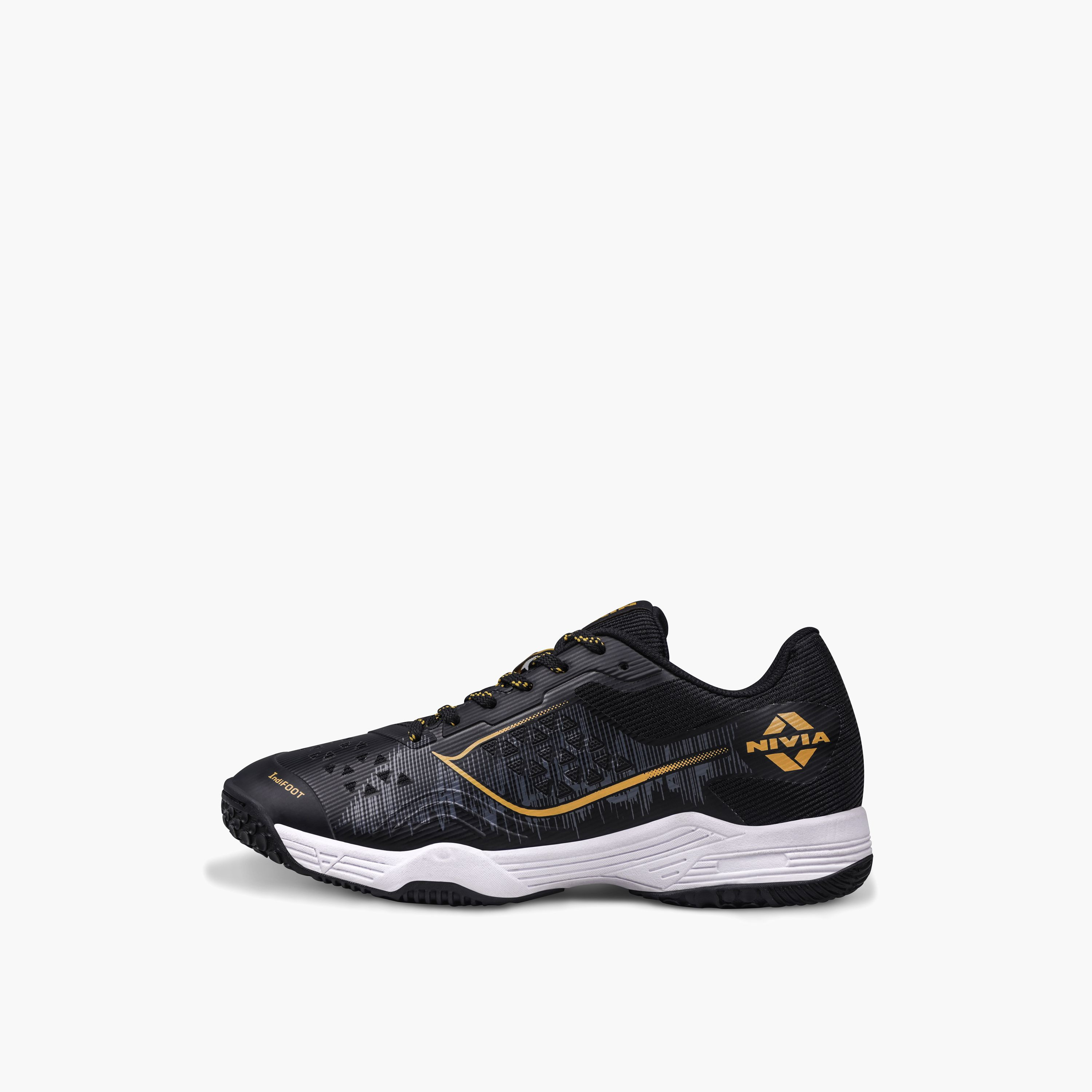 نيفيا-  حذاء تنس الريشة الرجالي برباط-sports-men-shoes-image-4