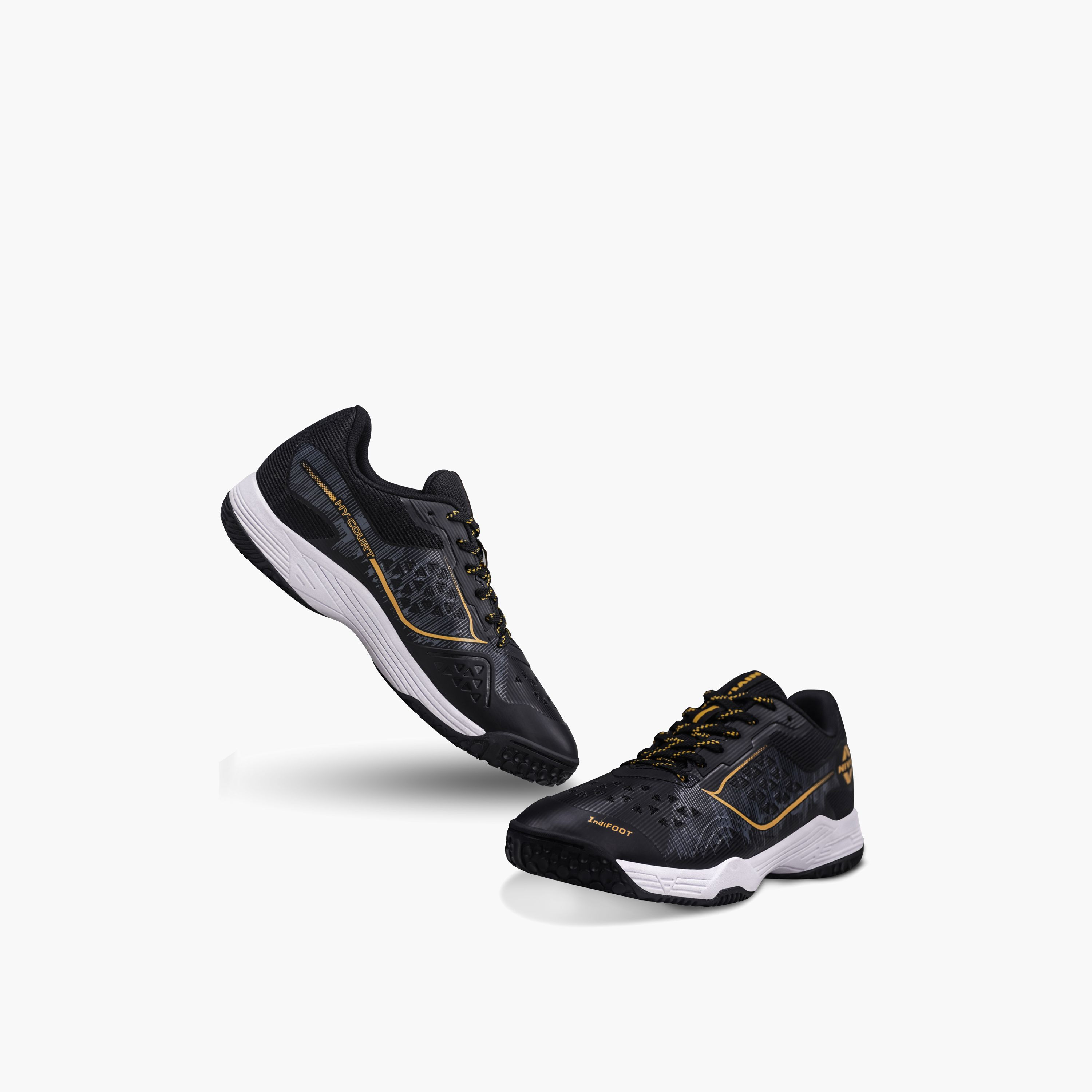 نيفيا-  حذاء تنس الريشة الرجالي برباط-sports-men-shoes-image-7