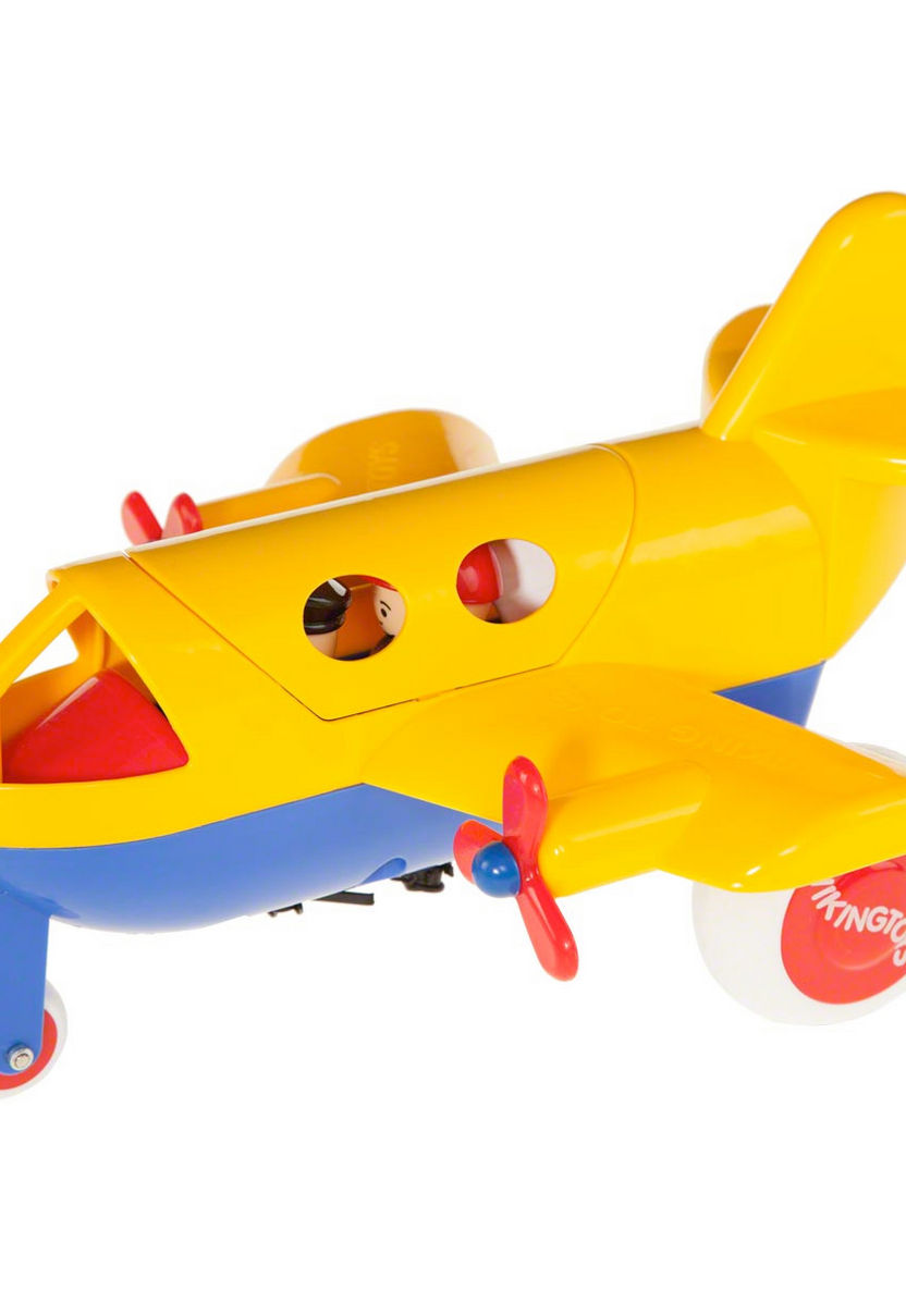 Viking Toys Jumbo Plane-Baby and Preschool-image-1