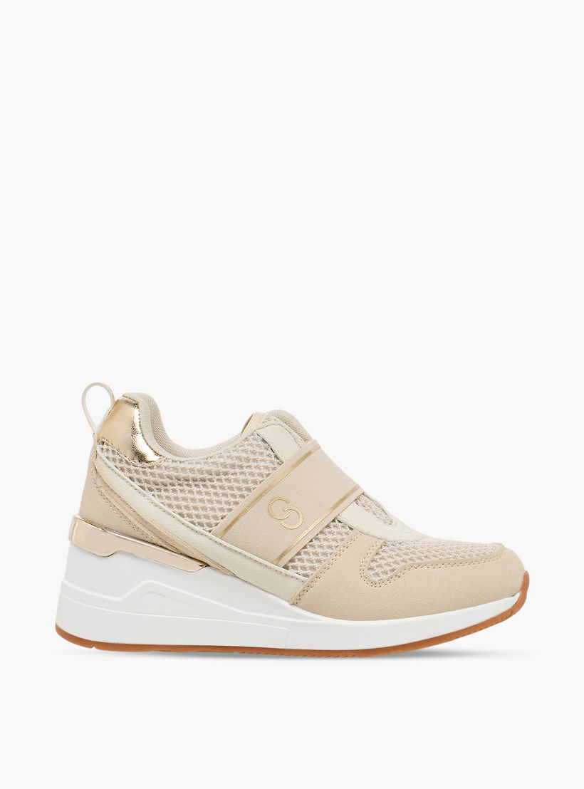 حذاء سنيكرز نسائي بكعب ويدج للكاحل من سيليست-women-shoes-sneakers-image-3