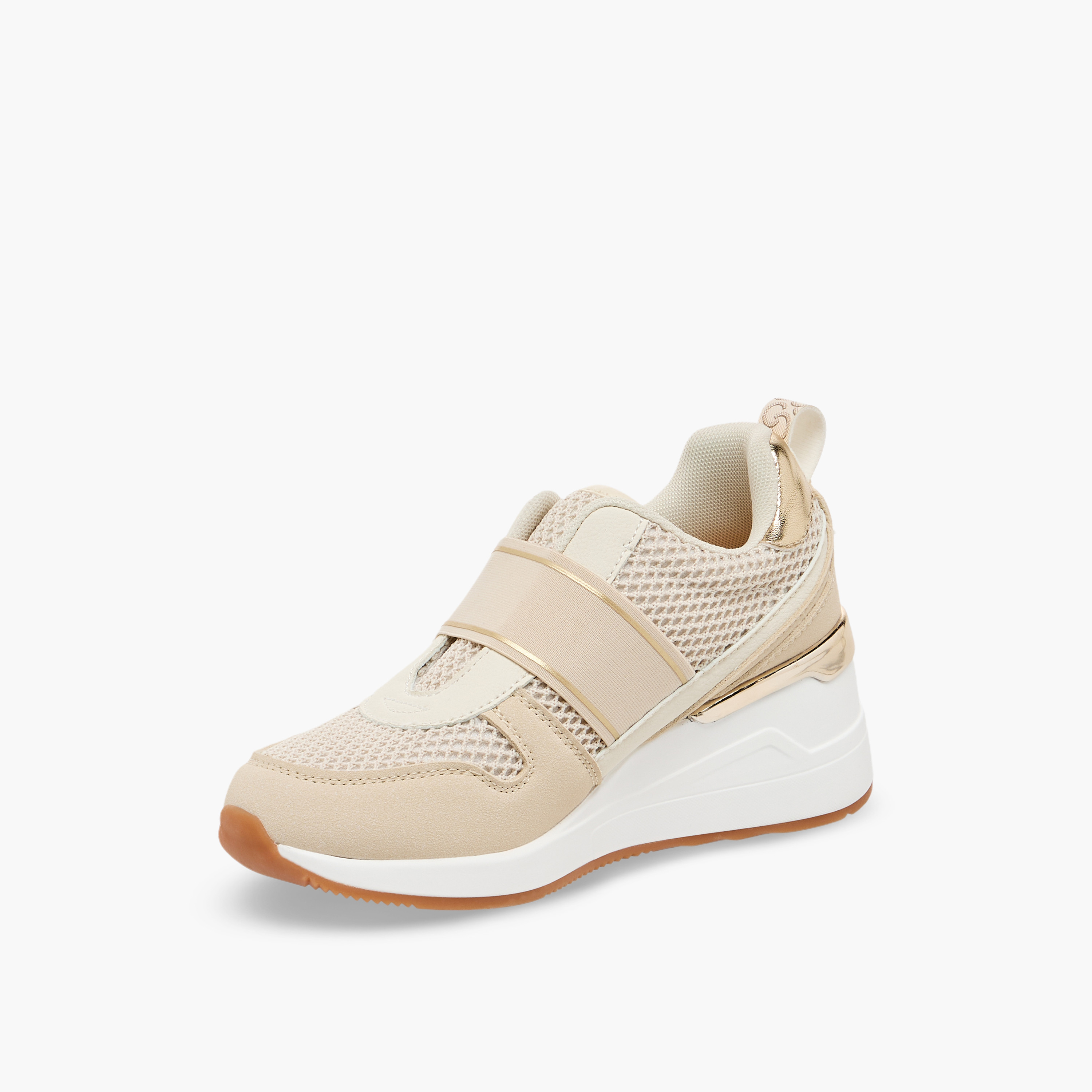 حذاء سنيكرز نسائي بكعب ويدج للكاحل من سيليست-women-shoes-sneakers-image-4
