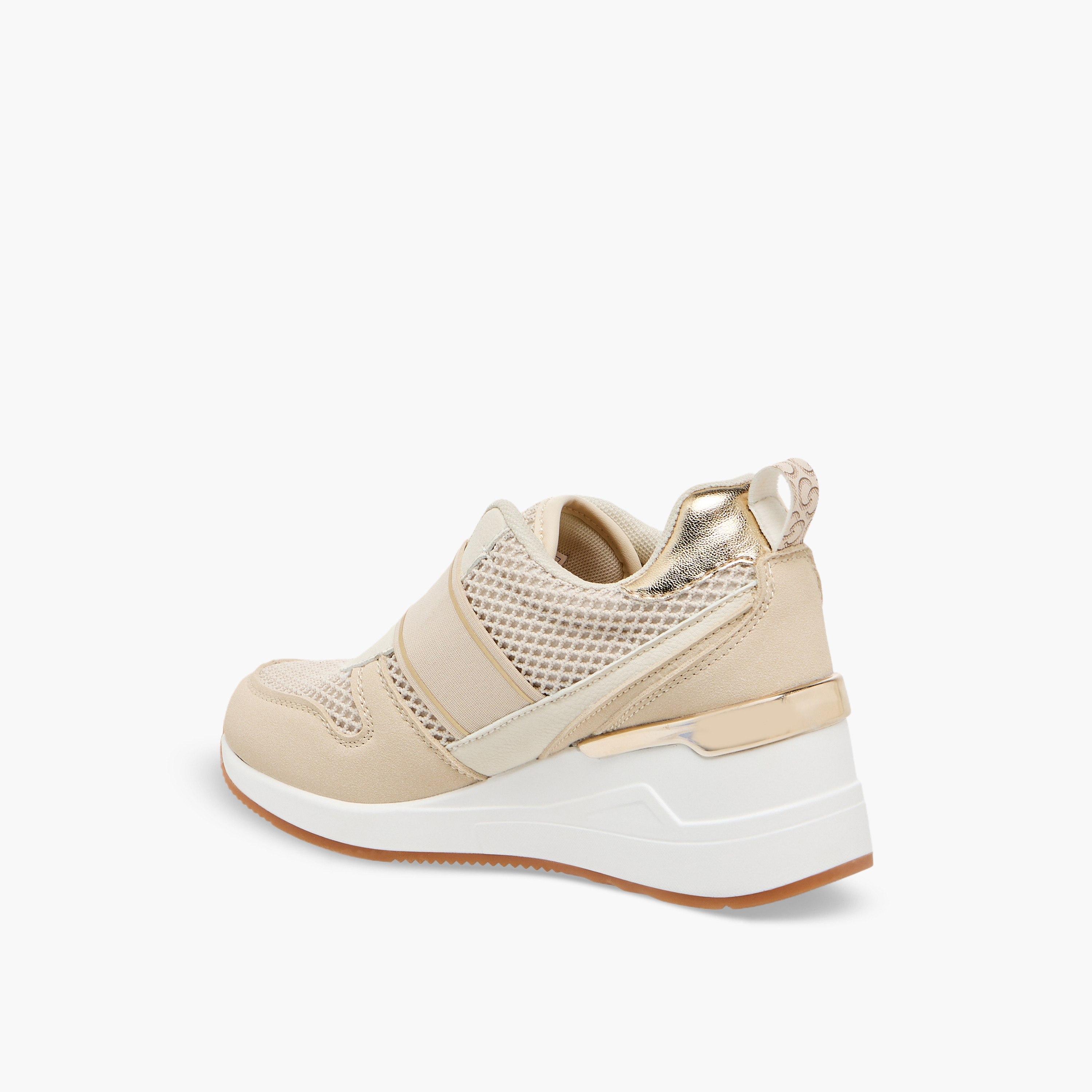 حذاء سنيكرز نسائي بكعب ويدج للكاحل من سيليست-women-shoes-sneakers-image-5
