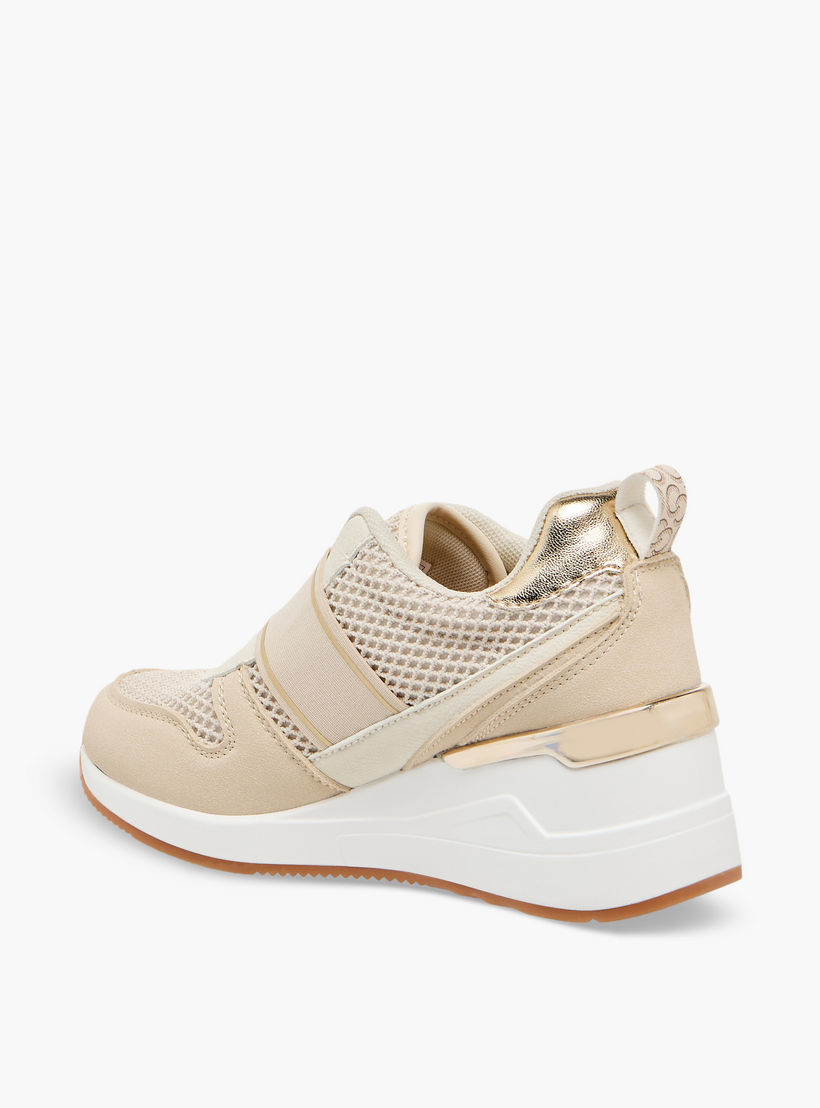 حذاء سنيكرز نسائي بكعب ويدج للكاحل من سيليست-women-shoes-sneakers-image-5