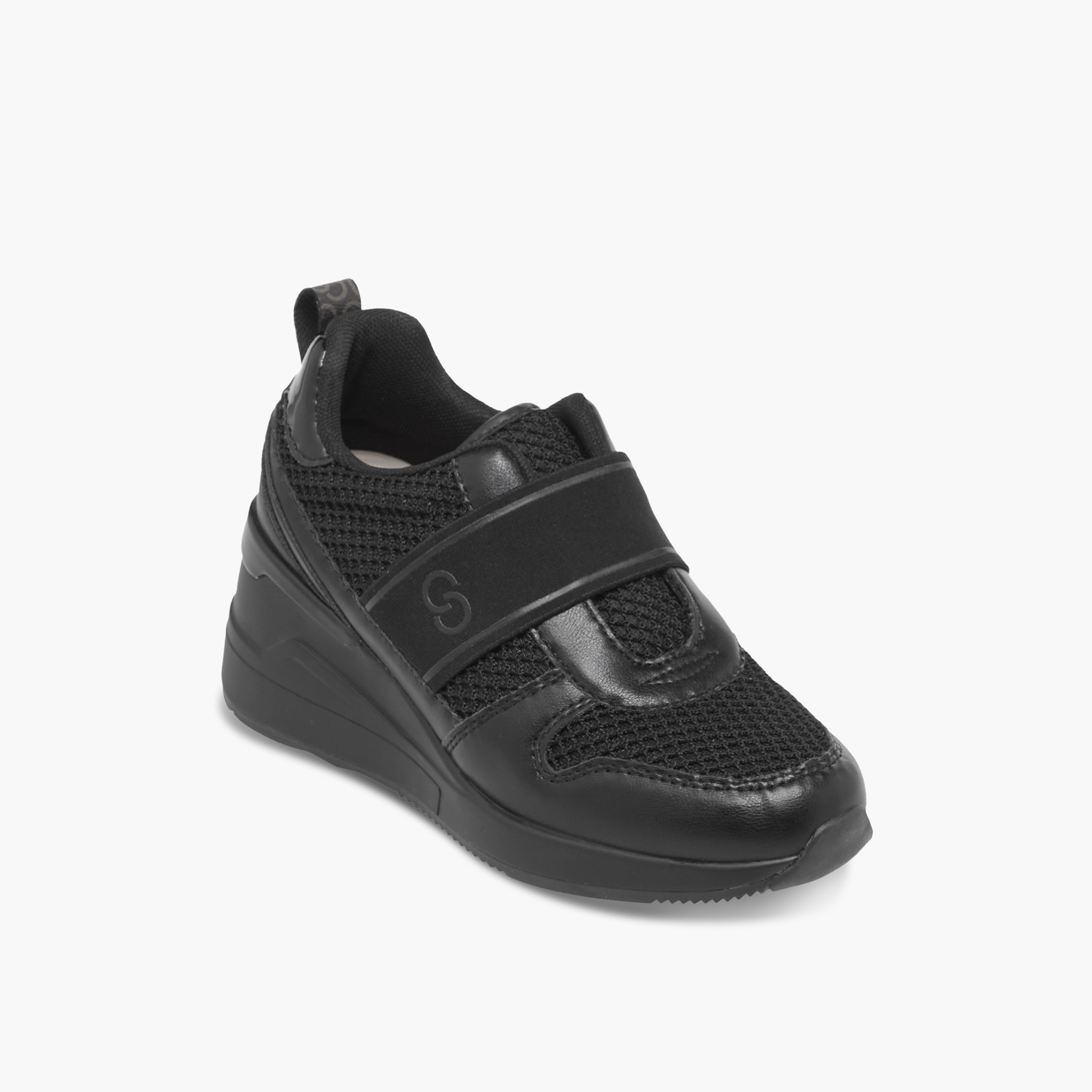 حذاء سنيكرز نسائي بكعب ويدج للكاحل من سيليست-women-shoes-sneakers-image-2