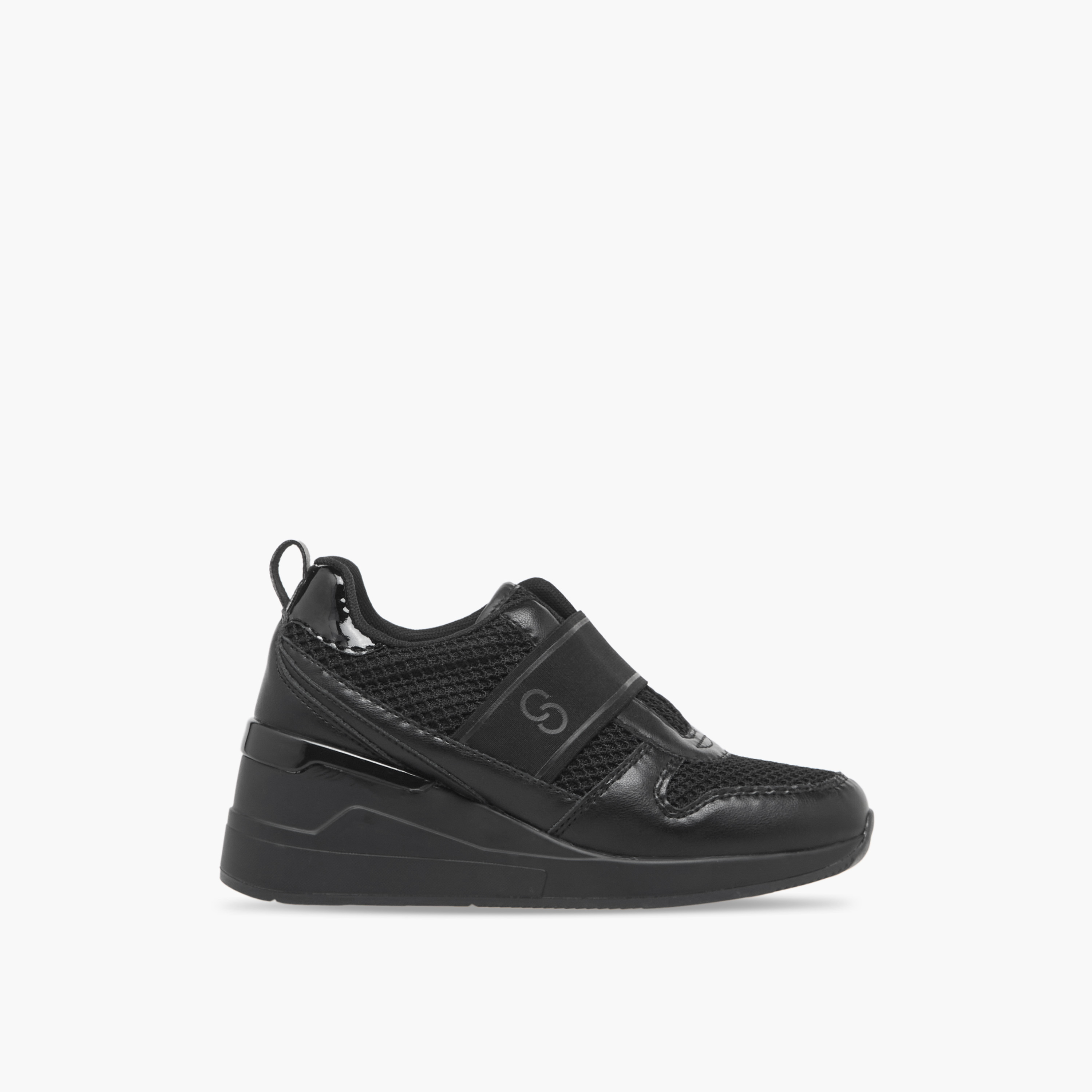 حذاء سنيكرز نسائي بكعب ويدج للكاحل من سيليست-women-shoes-sneakers-image-3