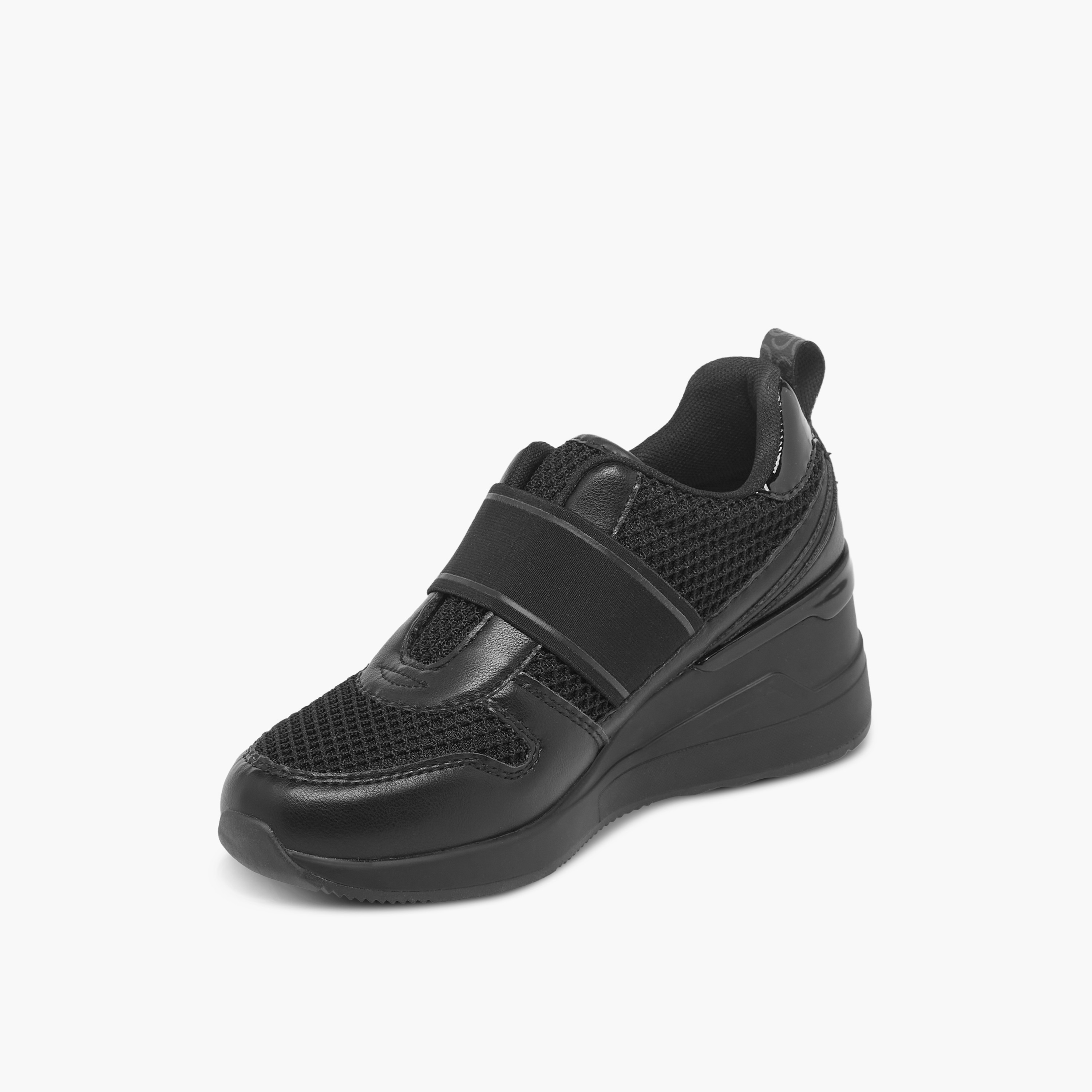 حذاء سنيكرز نسائي بكعب ويدج للكاحل من سيليست-women-shoes-sneakers-image-4