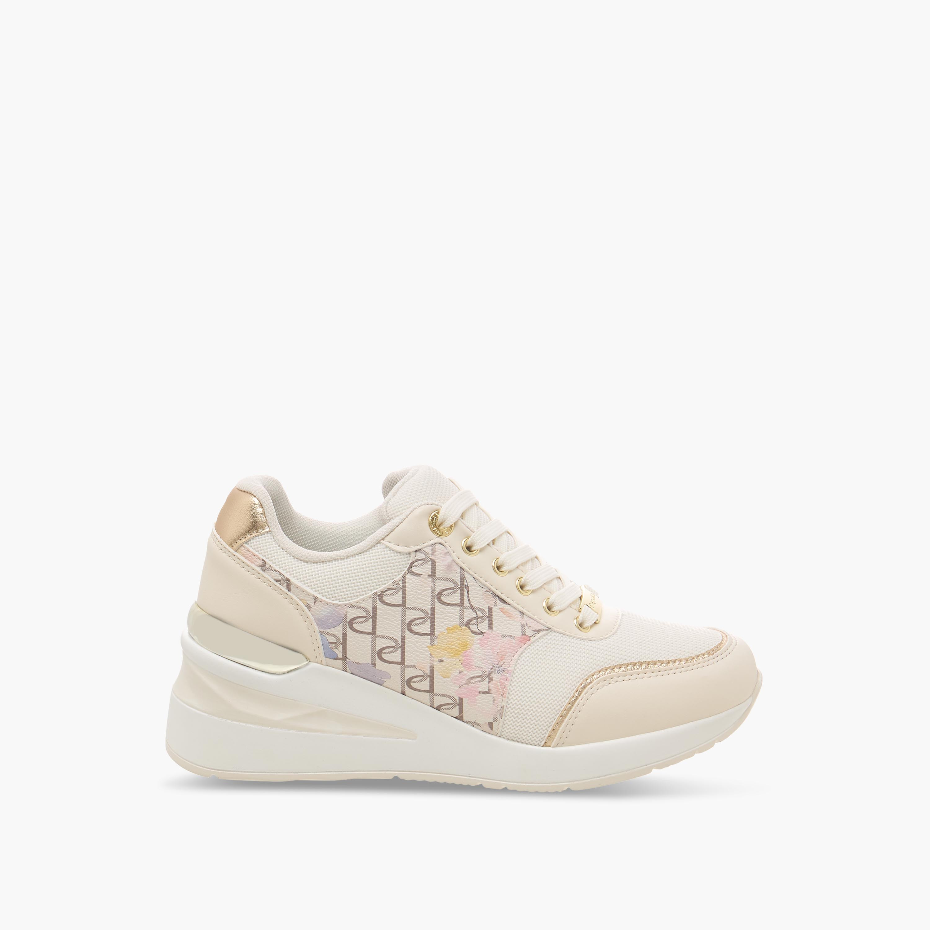 Paprika Women Lace-Up Ankle Sneakers-women-shoes-sneakers-image-3