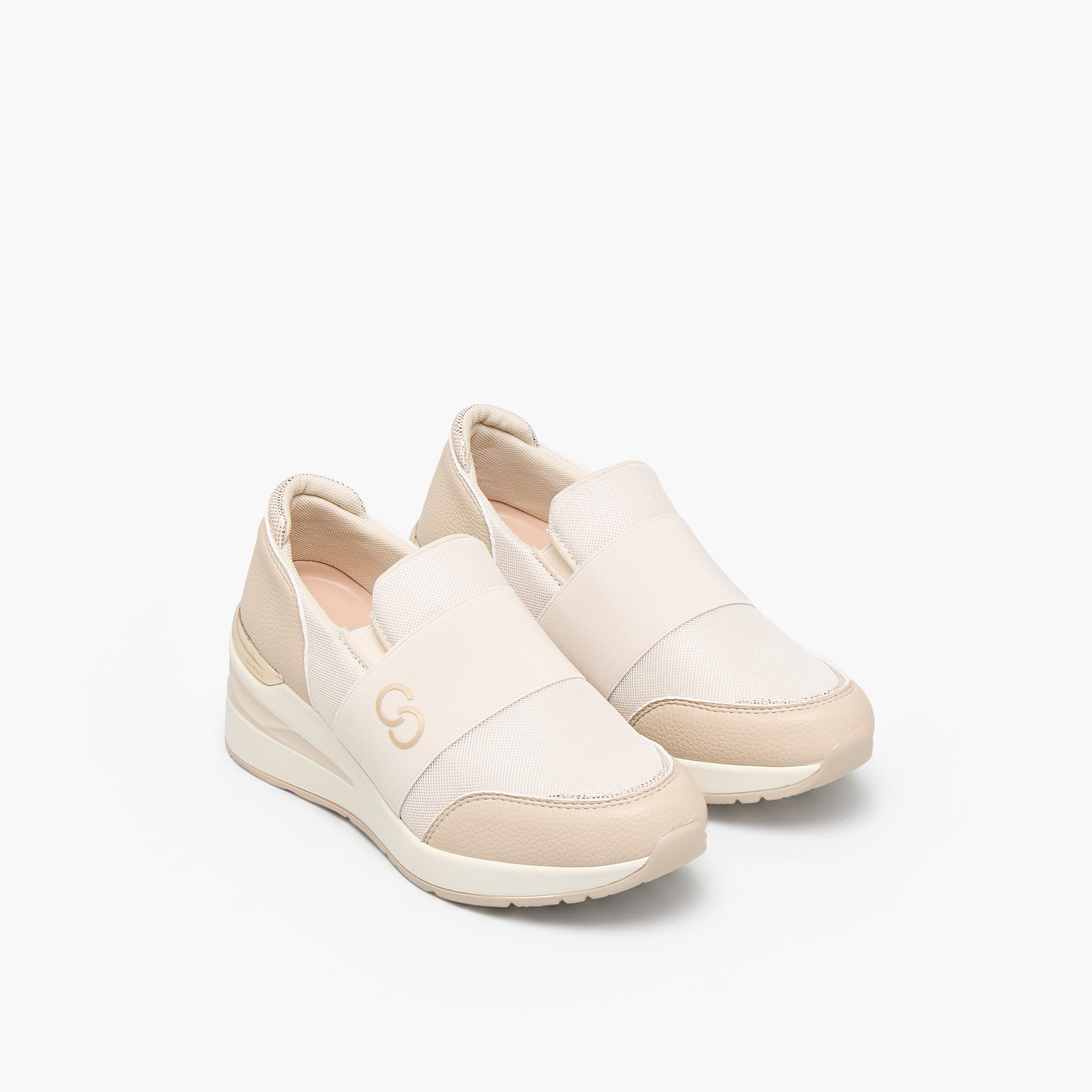 Celeste Women Slip-On Ankle Sneakers-women-shoes-sneakers-image-1