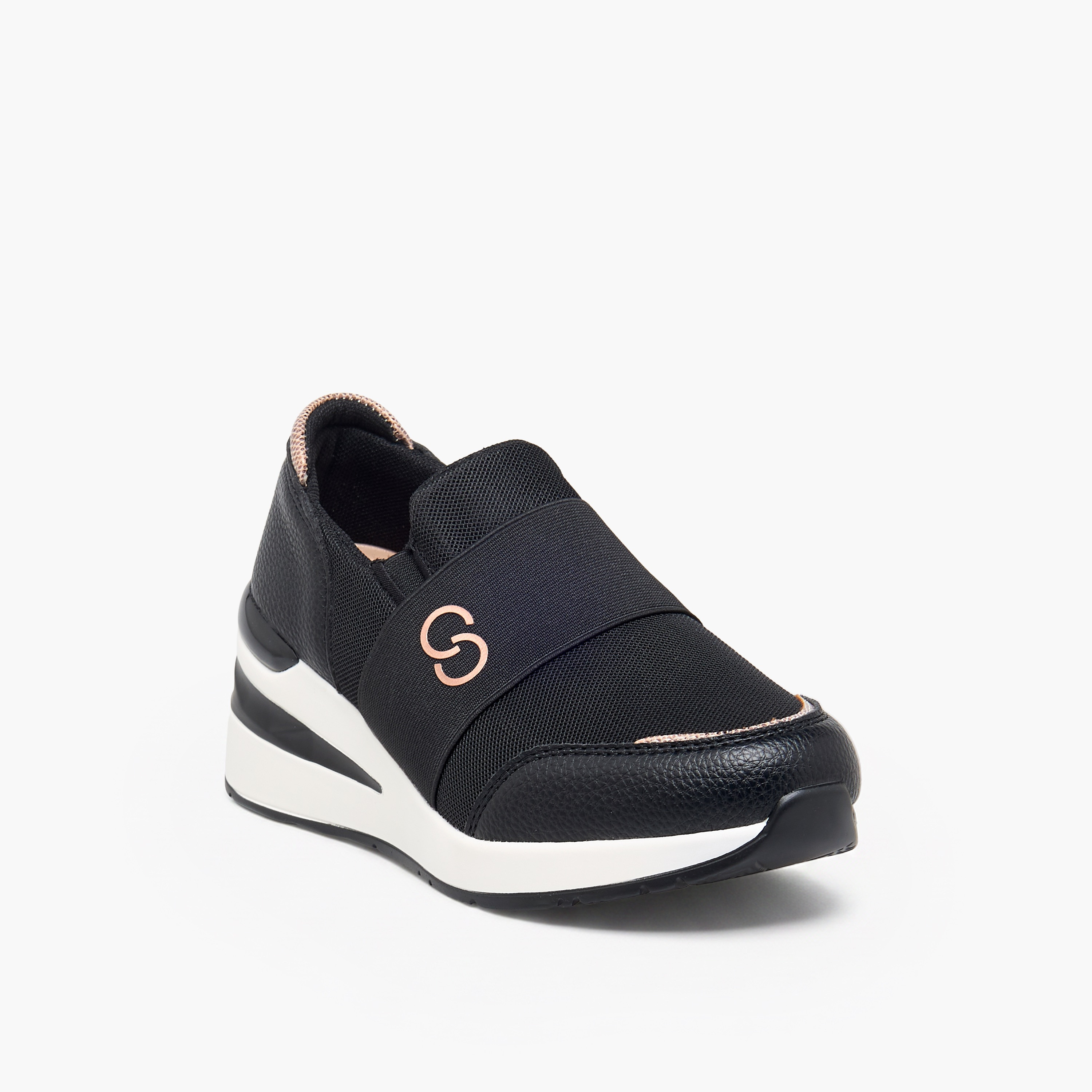 Celeste Women Slip-On Ankle Sneakers-women-shoes-sneakers-image-2