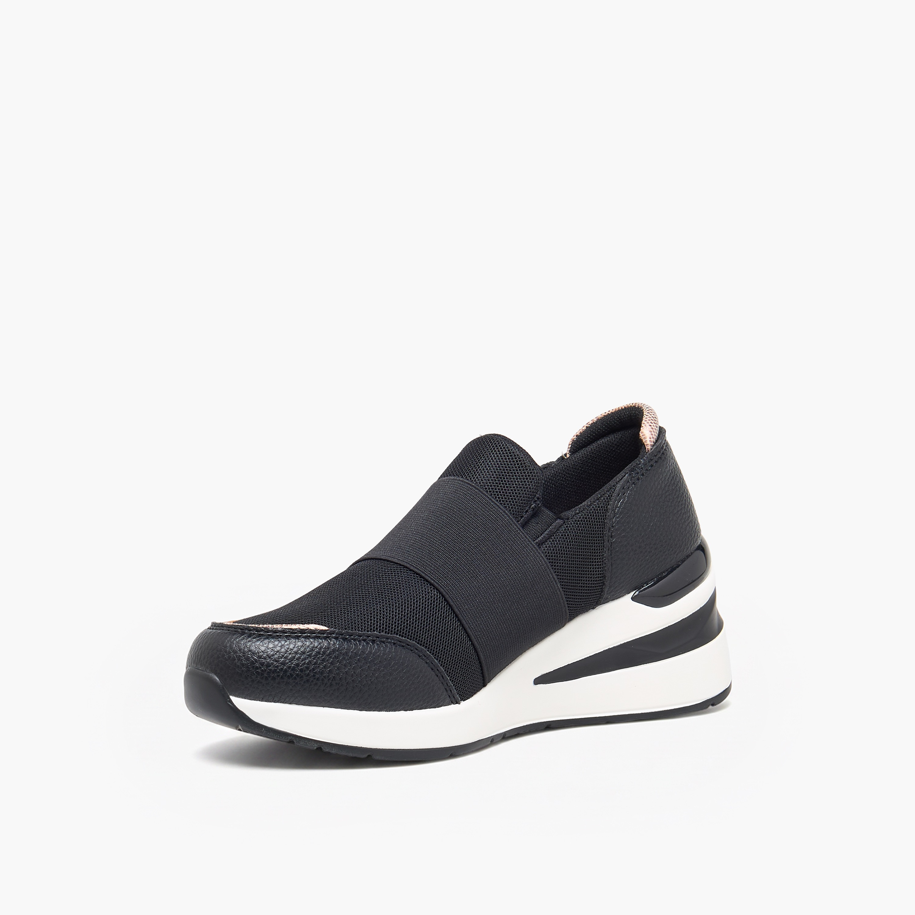 Celeste Women Slip-On Ankle Sneakers-women-shoes-sneakers-image-4