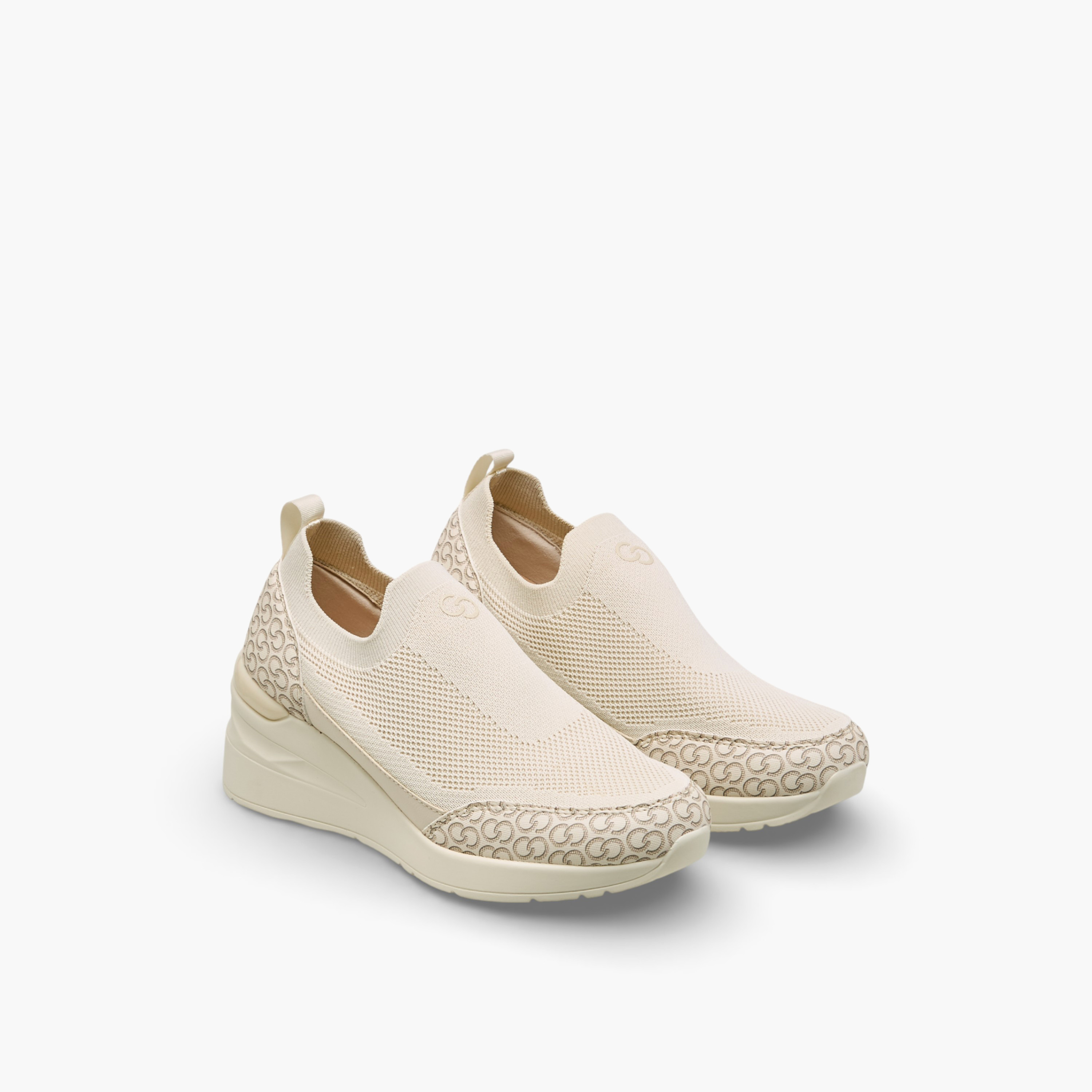 Celeste Women Monogram Print Sneakers-women-shoes-sneakers-image-1