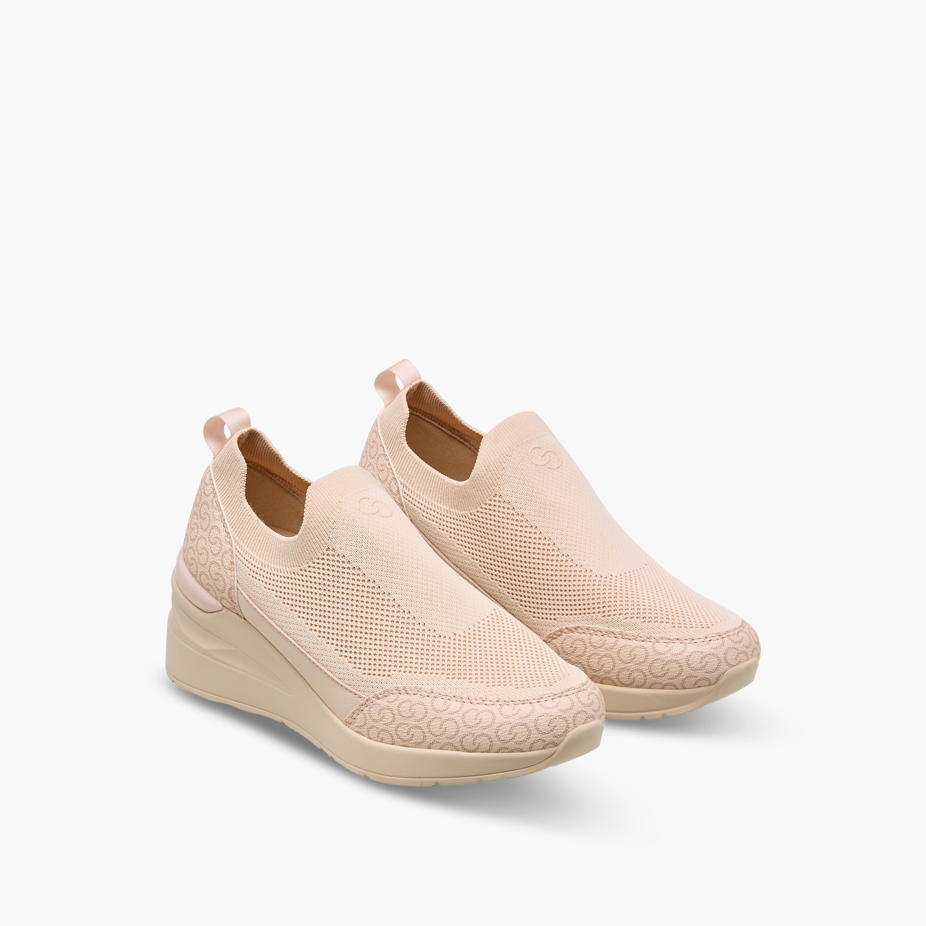 Celeste Women Monogram Print Sneakers-women-shoes-sneakers-image-1