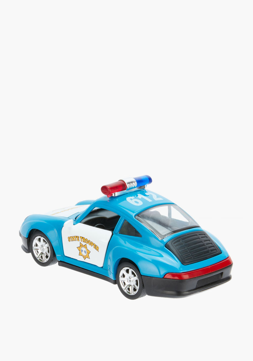 Tai Tung Sonic Road Guider Toy Car-Gifts-image-1