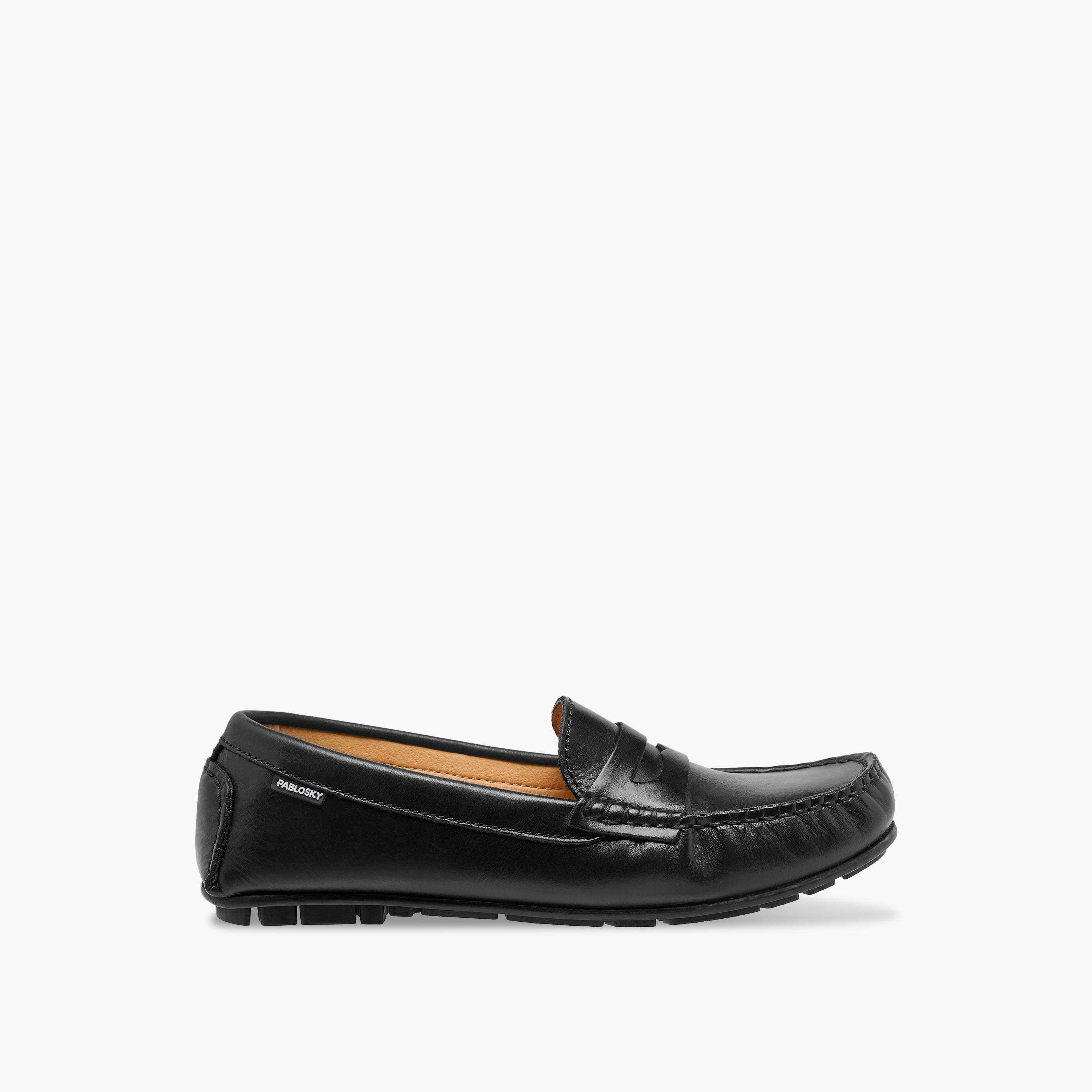 حذاء موكاسين بتفاصيل مفرغة للأولاد من بابلوسكي-boys-shoes-loafers-image-3