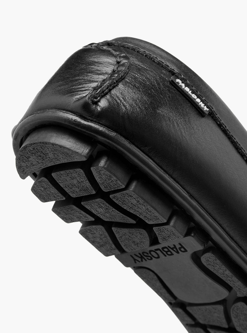 حذاء موكاسين بتفاصيل مفرغة للأولاد من بابلوسكي-boys-shoes-loafers-image-5