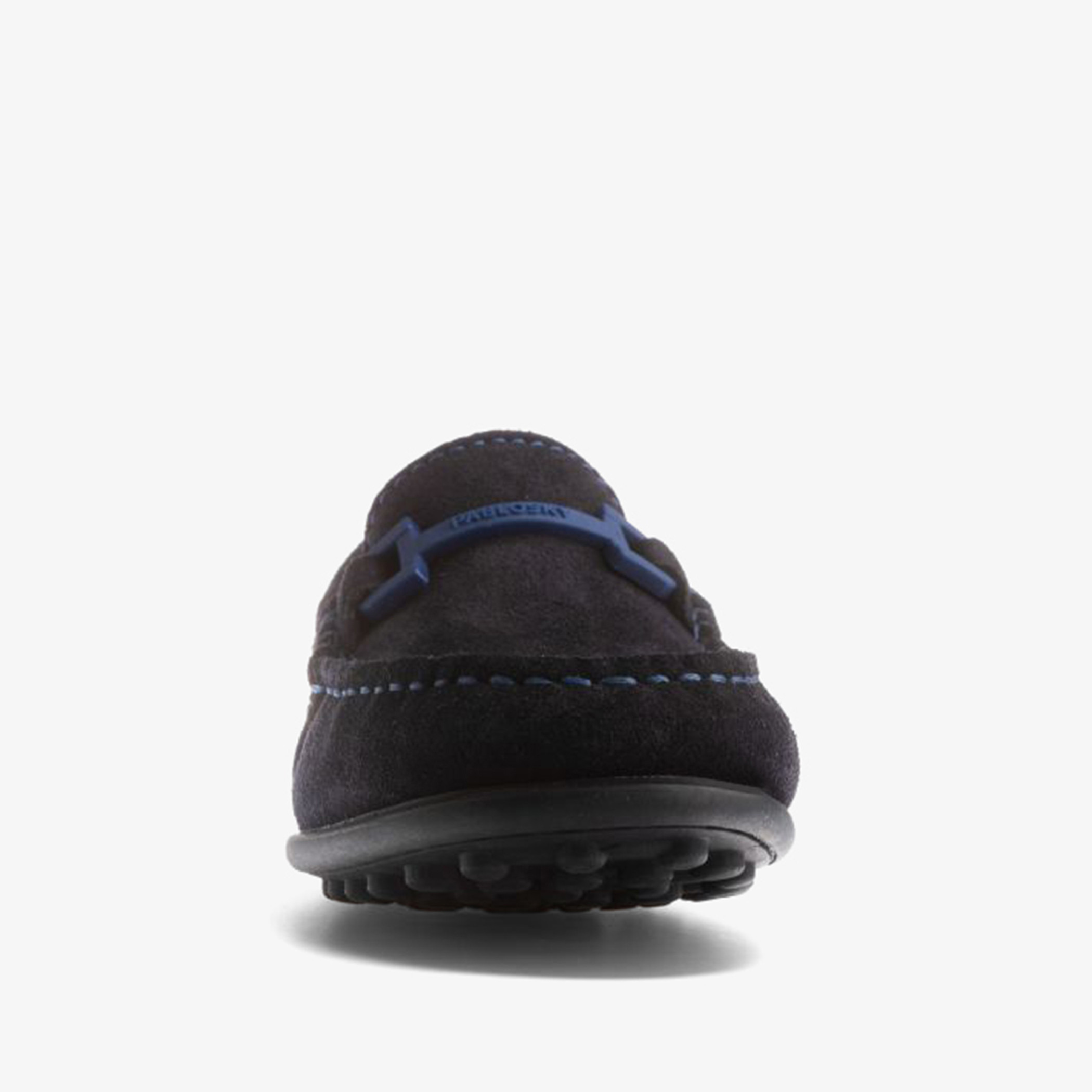 Pablosky Boys' Accent Detail Slip-On Moccasins-boys-shoes-loafers-image-3