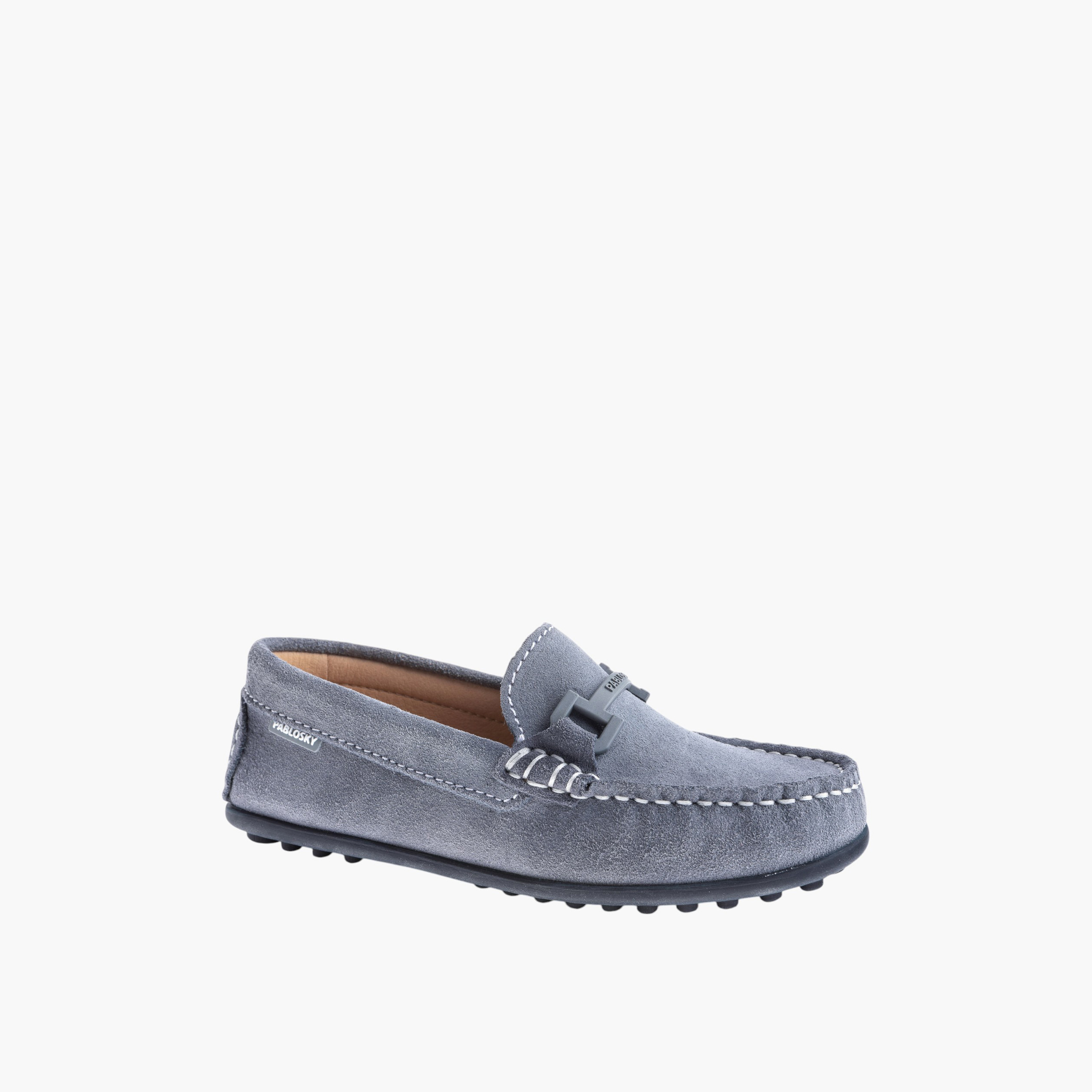 Pablosky Boys' Loafers with Slip-On Closure-boys-shoes-loafers-image-1