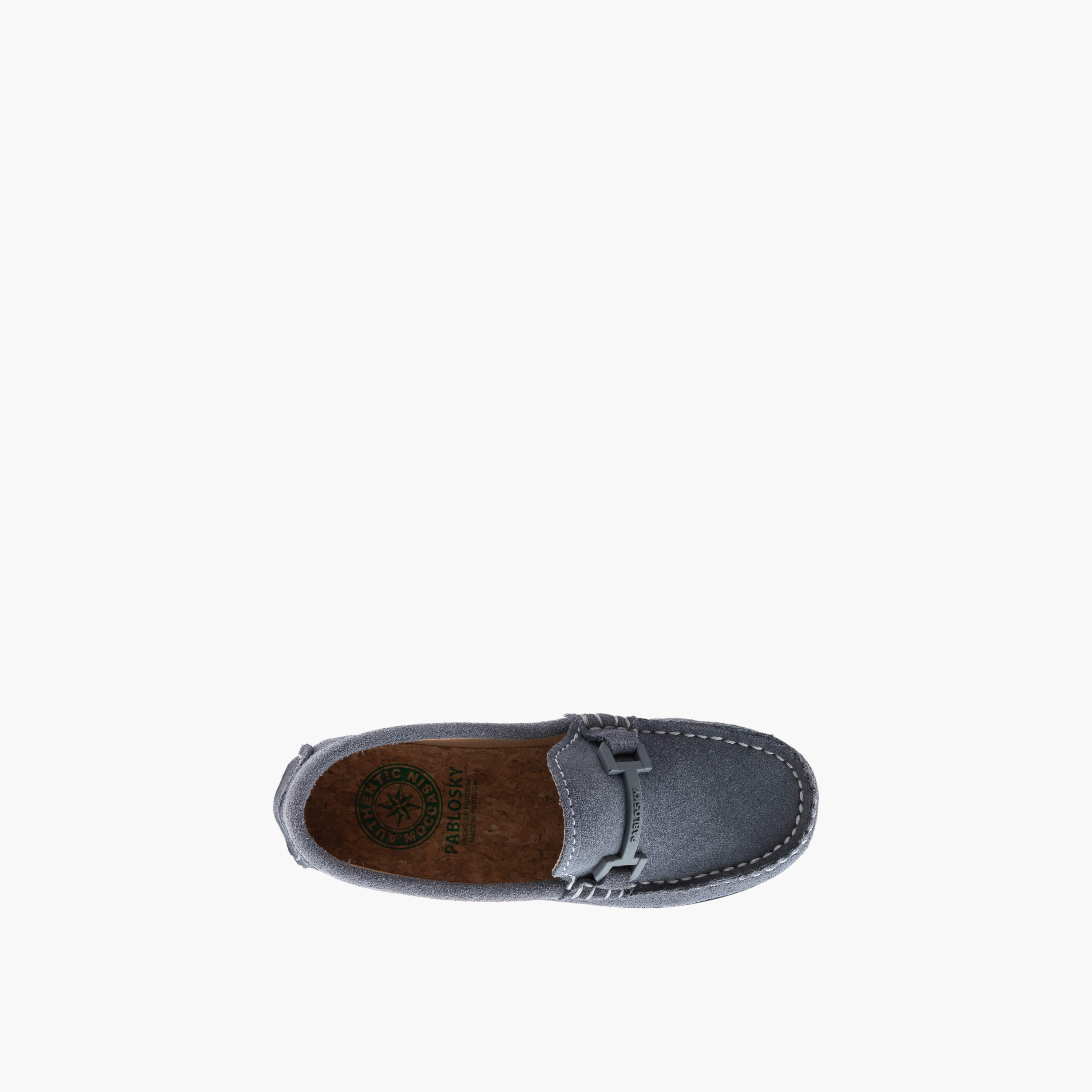 Pablosky Boys' Loafers with Slip-On Closure-boys-shoes-loafers-image-4