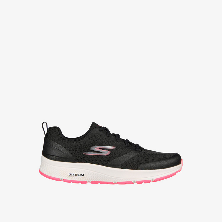 Skechers Women's Running Shoes with Lace-Up Closure - GO RUN CONSISTENT