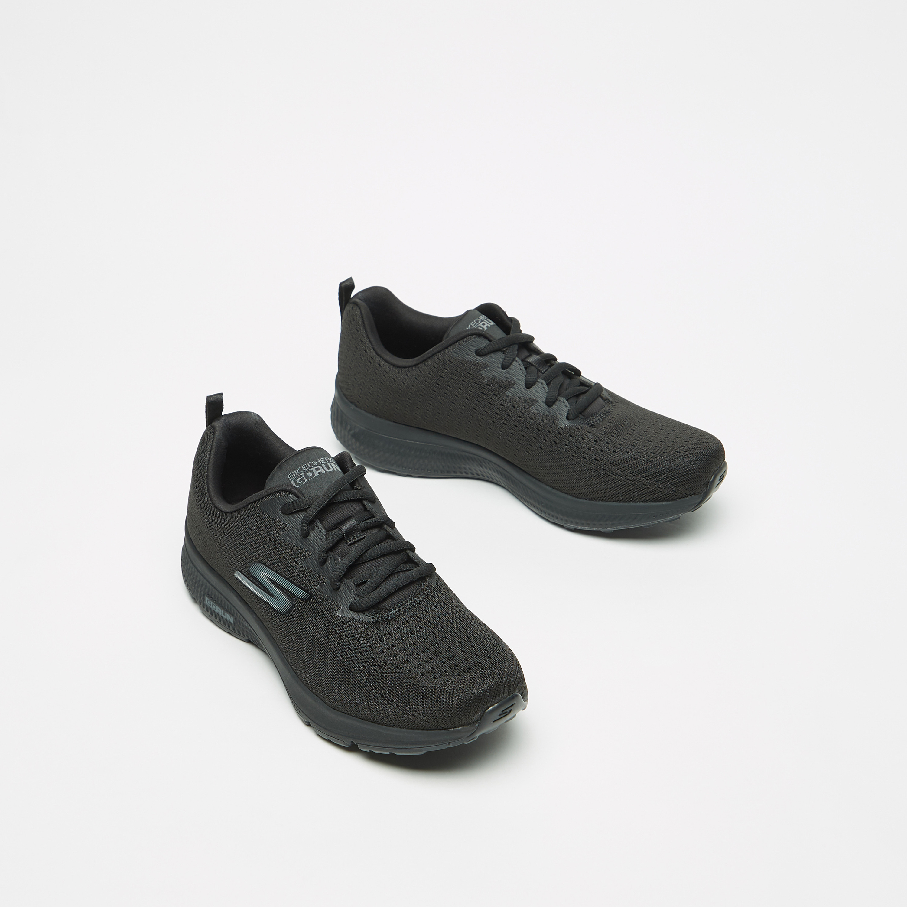 Skechers Go Run Consistent Women Air Cooled Goga Mat Shoes | 128286-sports-women-shoes-image-1