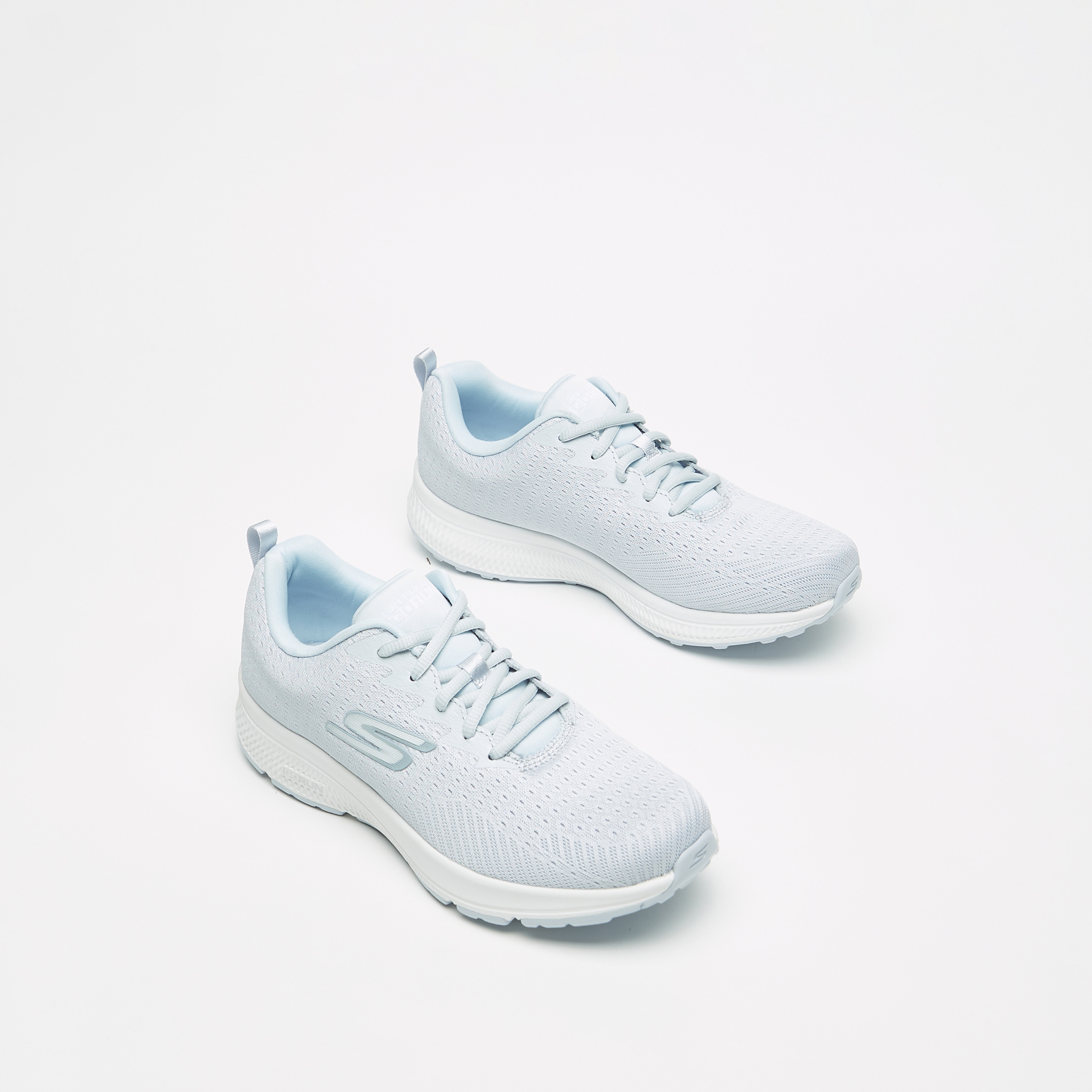 Skechers Go Run Consistent Women Air Cooled Goga Mat Shoes | 128286-sports-women-shoes-image-17