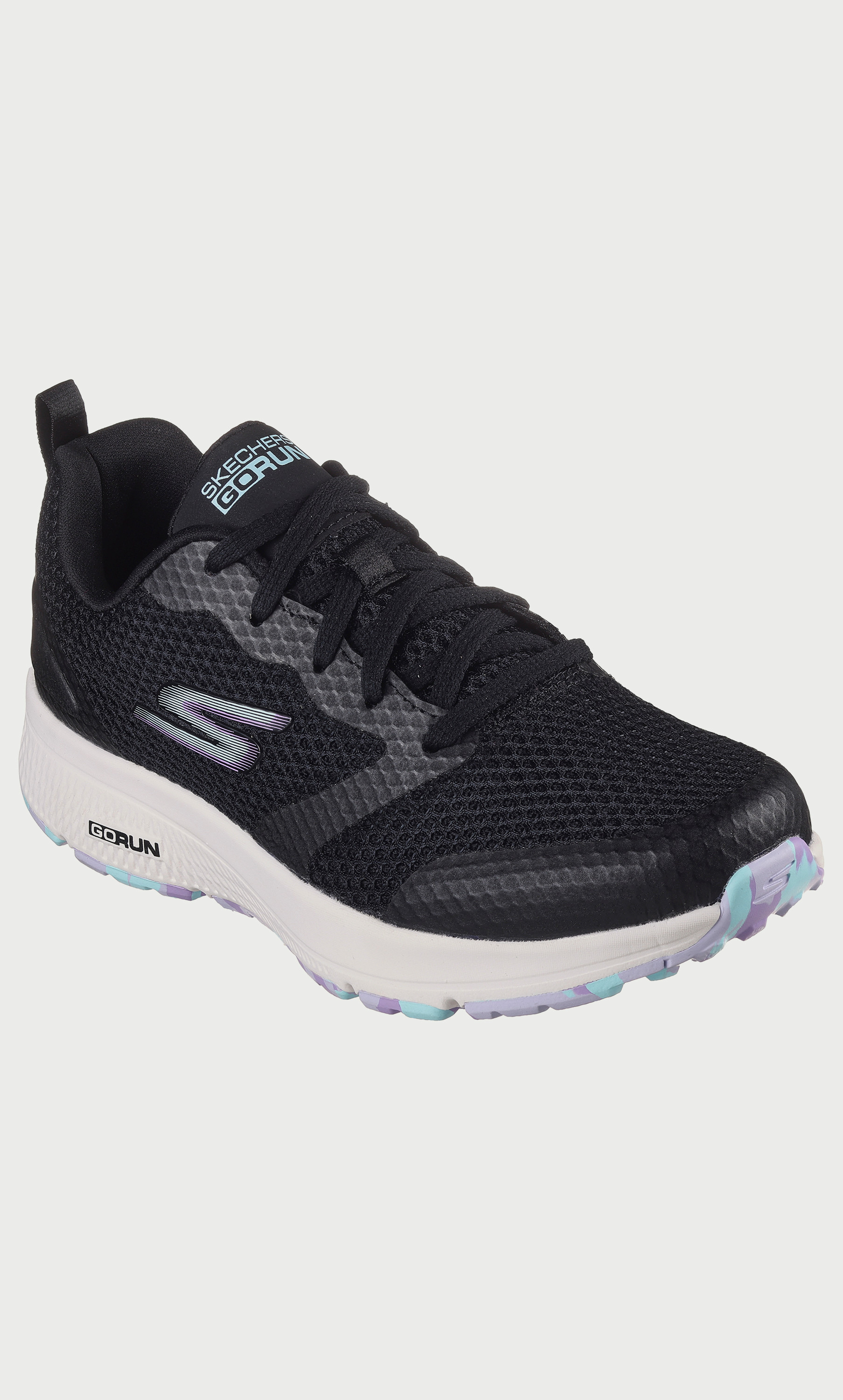 حذاء غوغا مات بتبريد الهواء من سكيتشرز جو رن كونسيستينت للنساء 128292-sports-women-shoes-image-1