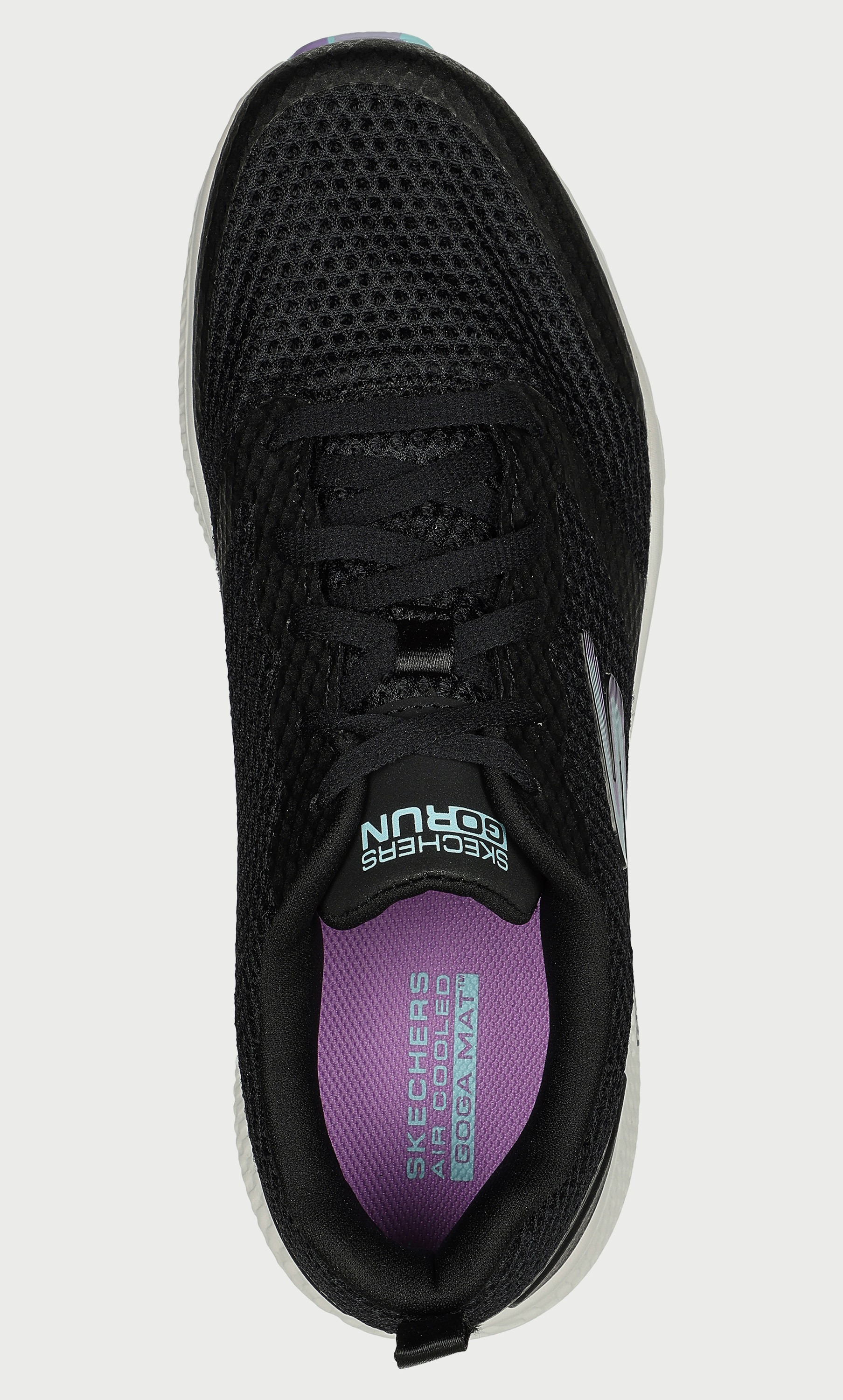 حذاء غوغا مات بتبريد الهواء من سكيتشرز جو رن كونسيستينت للنساء 128292-sports-women-shoes-image-4