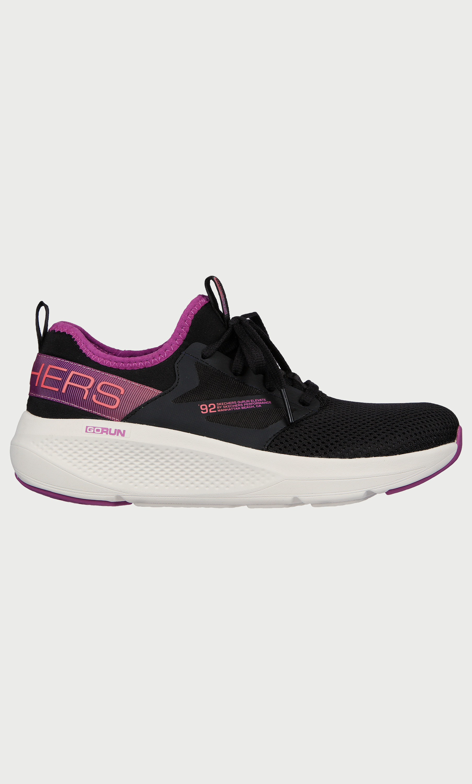 حذاء غوغا مات بتبريد الهواء من سكيتشرز جو رن إيليفيت للنساء 128317-sports-women-shoes-image-2